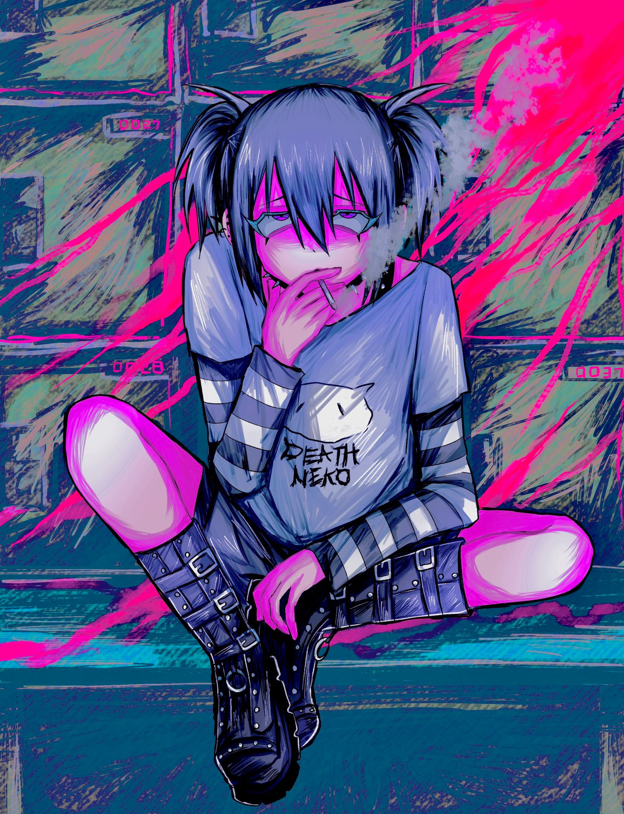 オリジナルイラスト-1