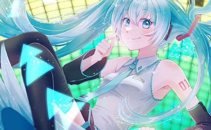 ミクさん