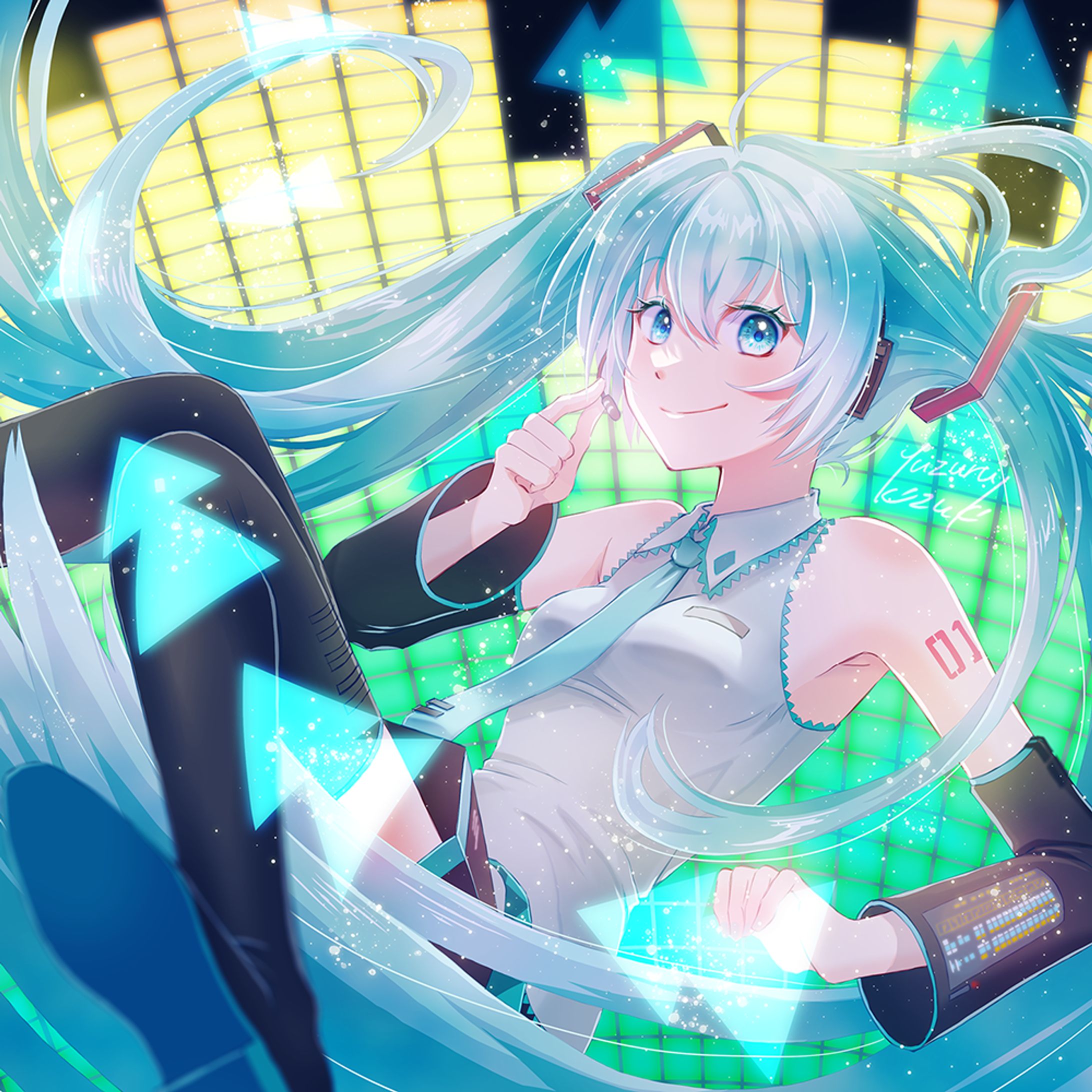 ミクさん-1