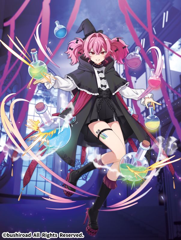 ナナホシナナ」2周年キービジュアル