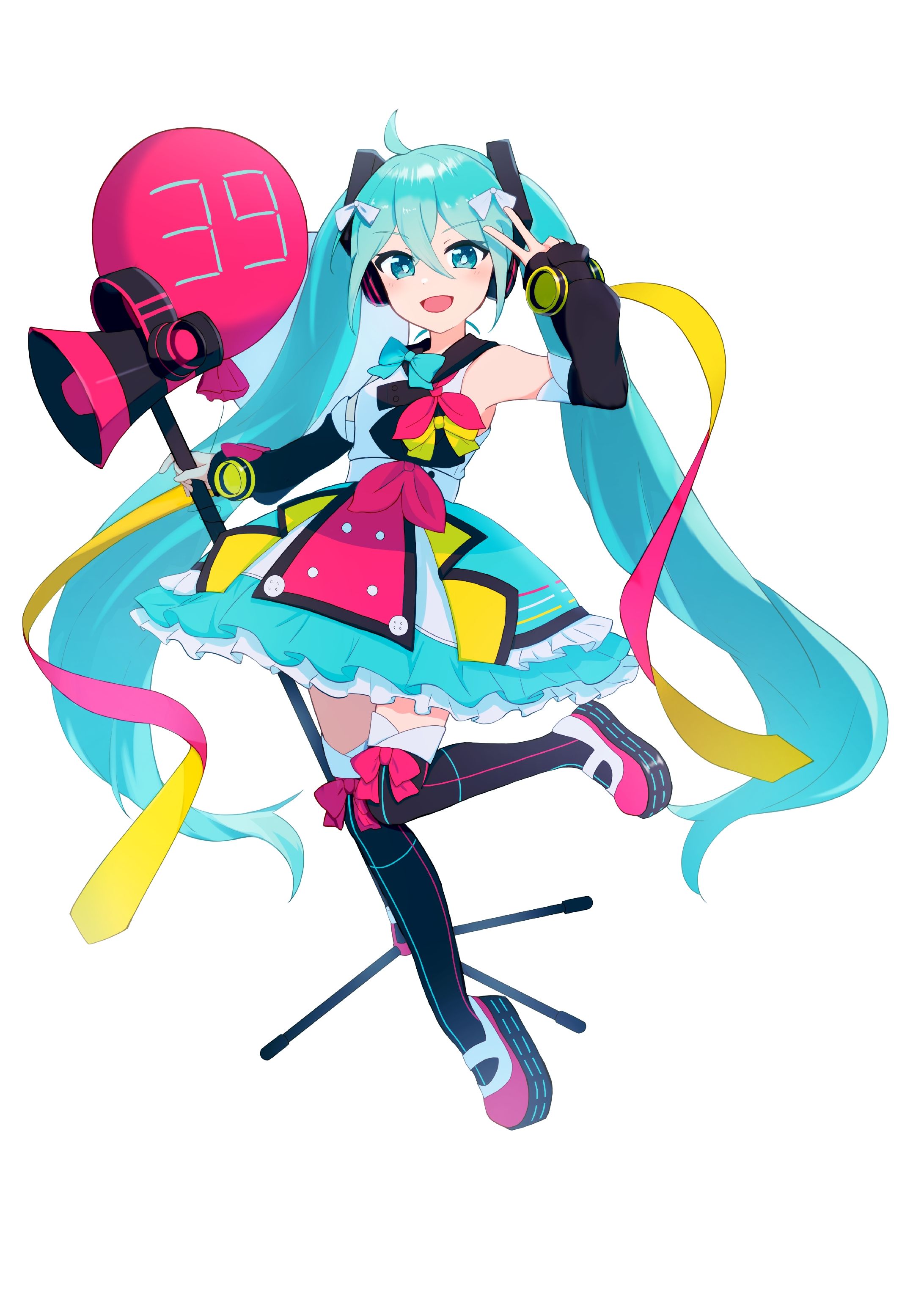 初音ミク(マジカルミライ2018)-1