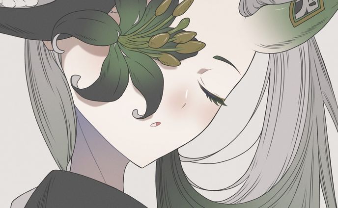 緑と鬼

緑色のイメージを考えましたら山や植物と思い目から花を咲かせたり物静かな雰囲気のイラストになりました
#イラスト #創作 #オリジナル #originalart #illustration #鬼 #少女