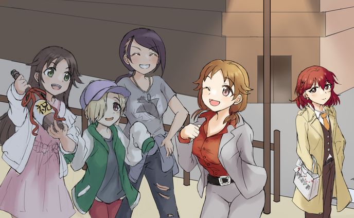 ハートボイルドウォーズ！！