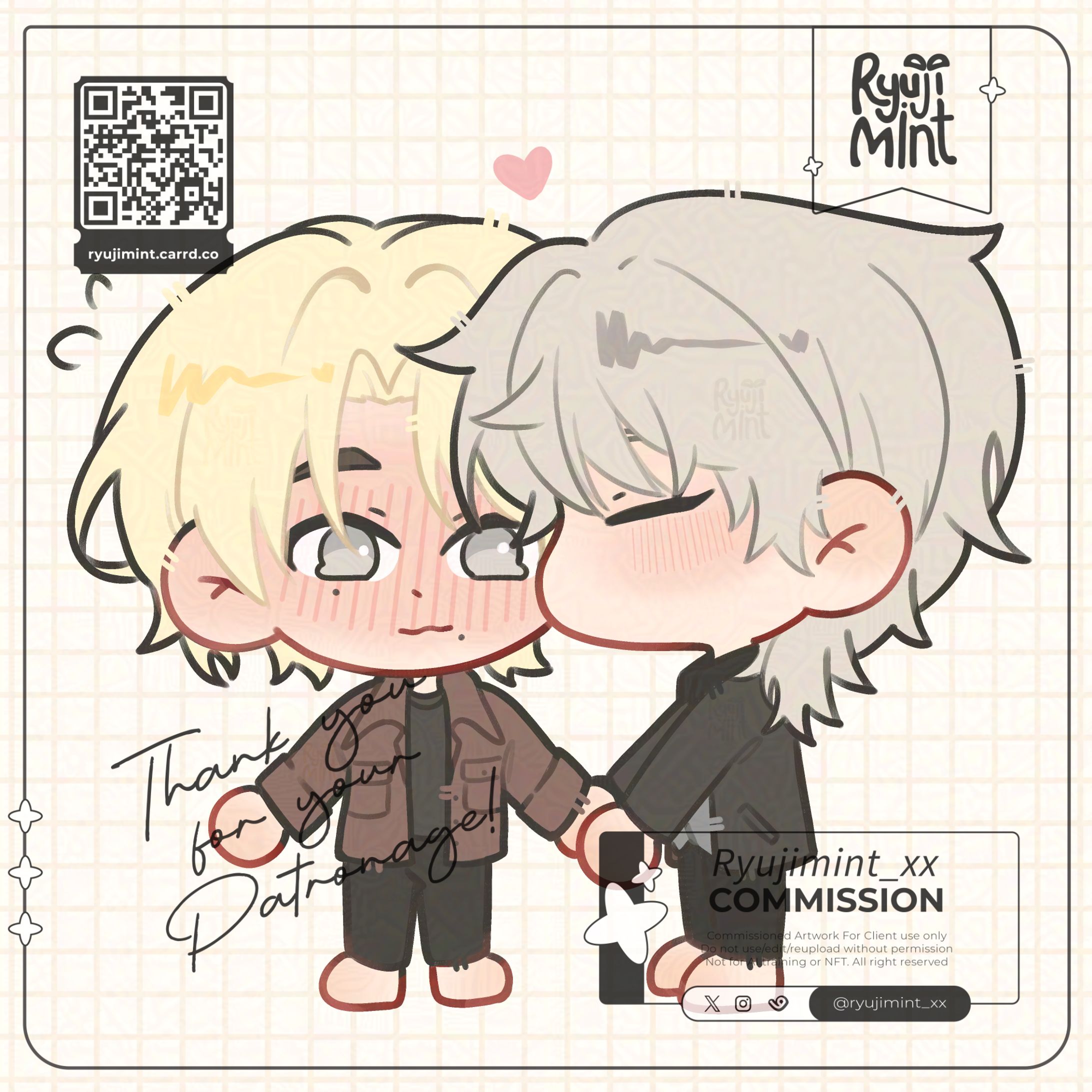 CHIBI COMMS RESULT-1