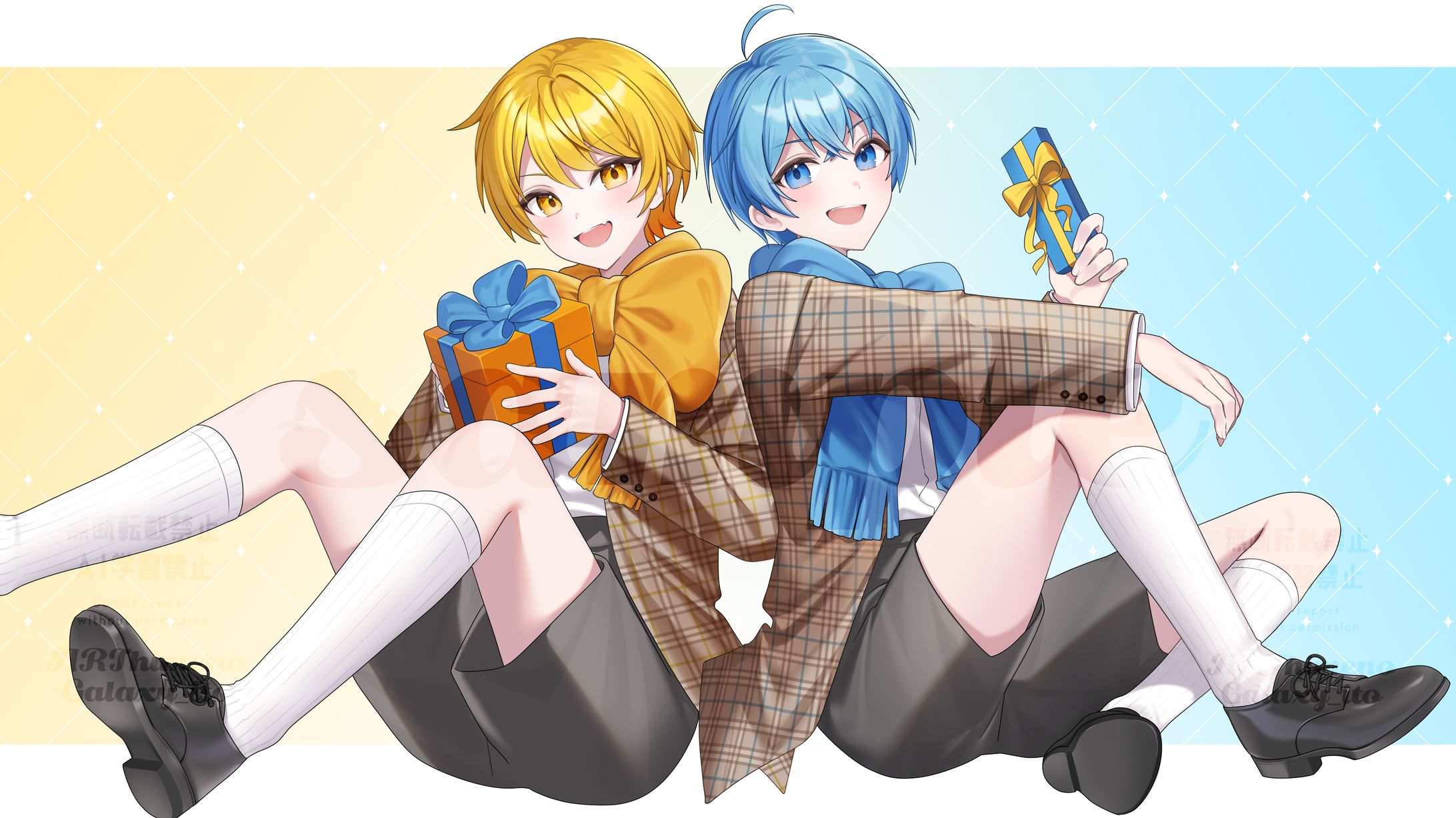 すとぷり ころん ころわん！ライブイラスト-1