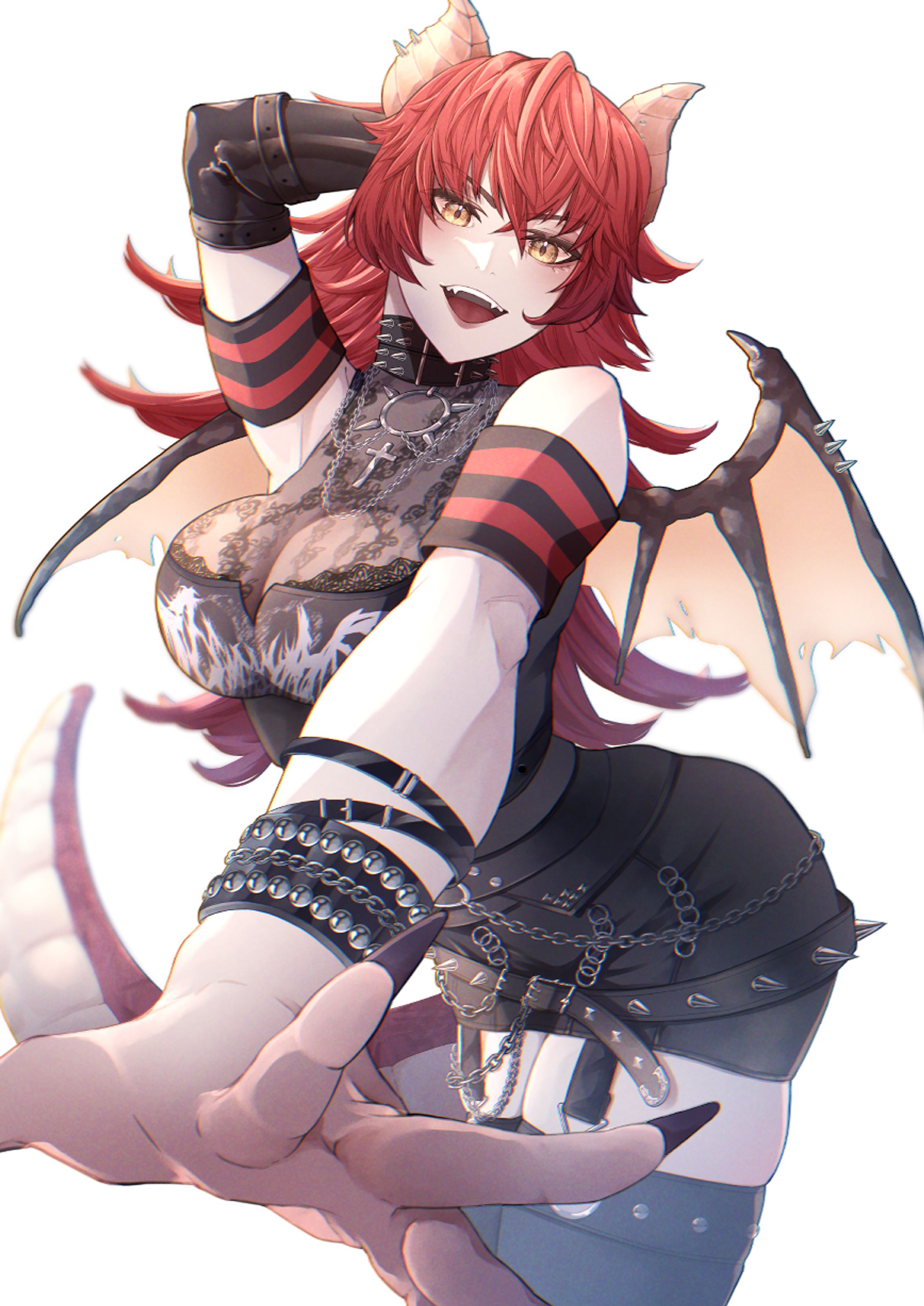 fanart of Zentreya-1