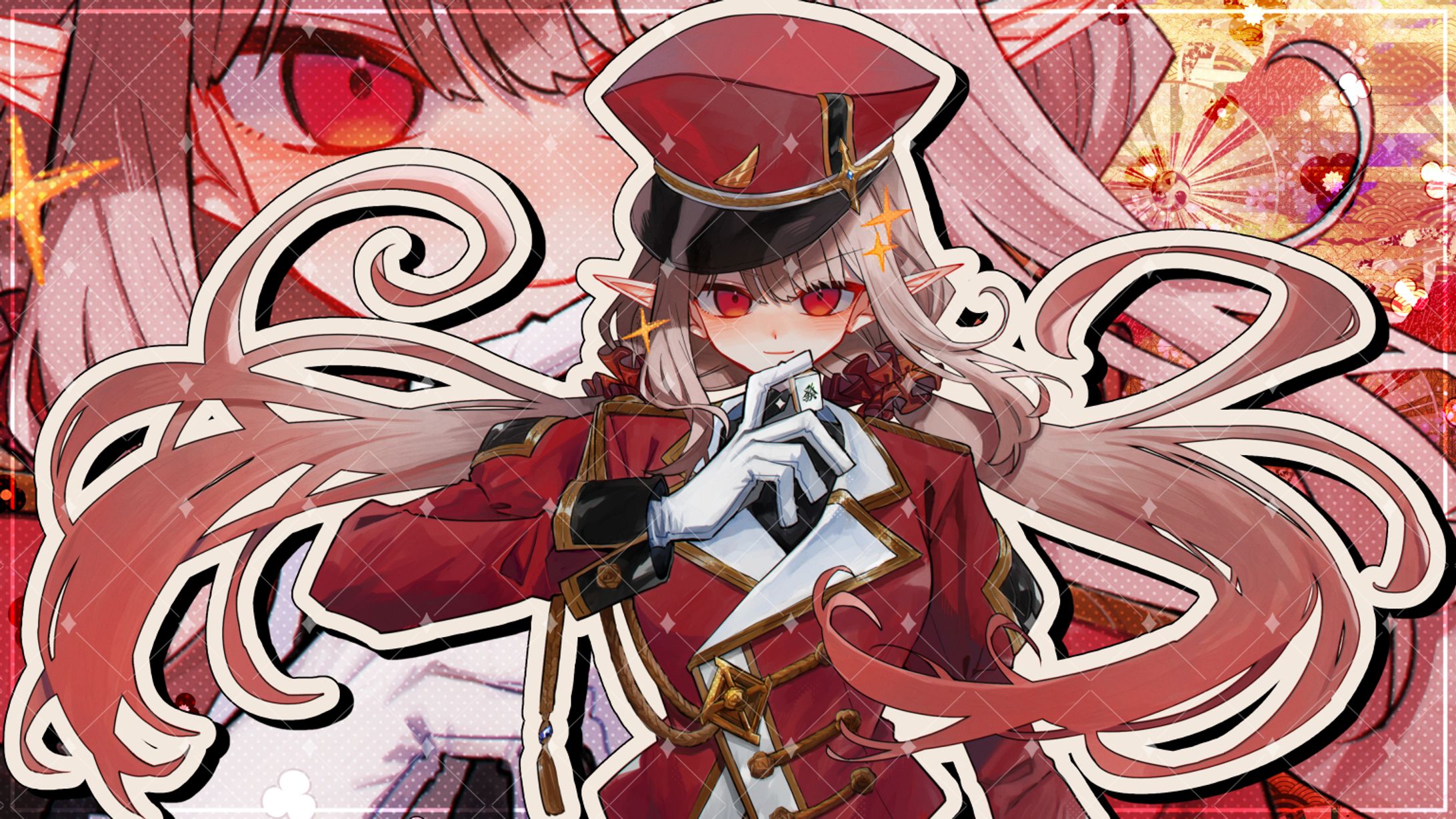 【にじさんじ/える】サムネイルイラスト-1