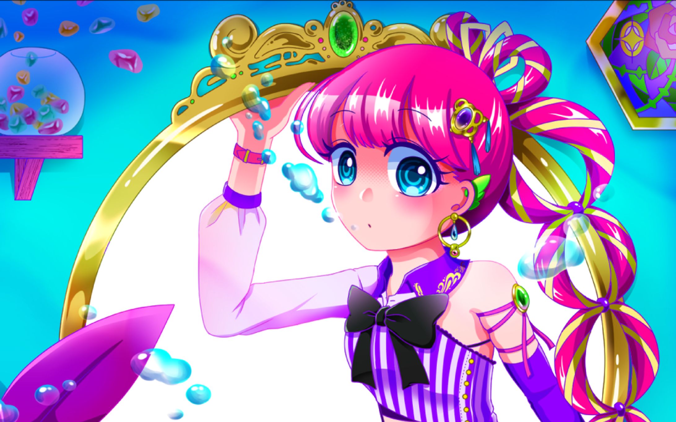 イラストレーション - 2020/10/02 --1