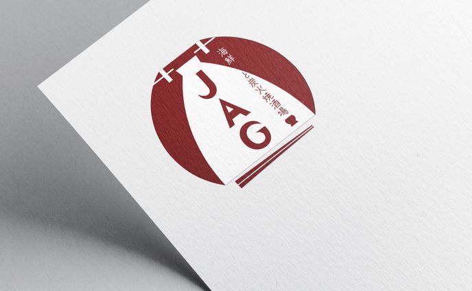 JAG様のロゴ