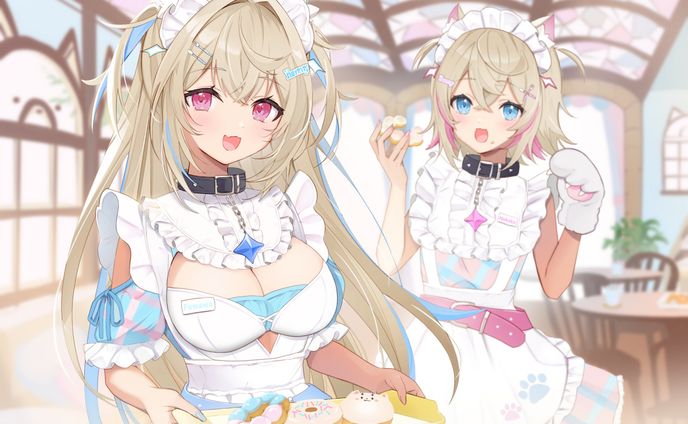 メイド服◆フワモコ様