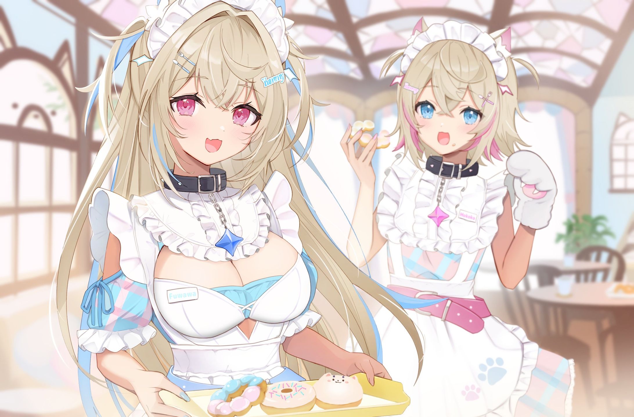 メイド服◆フワモコ様-1