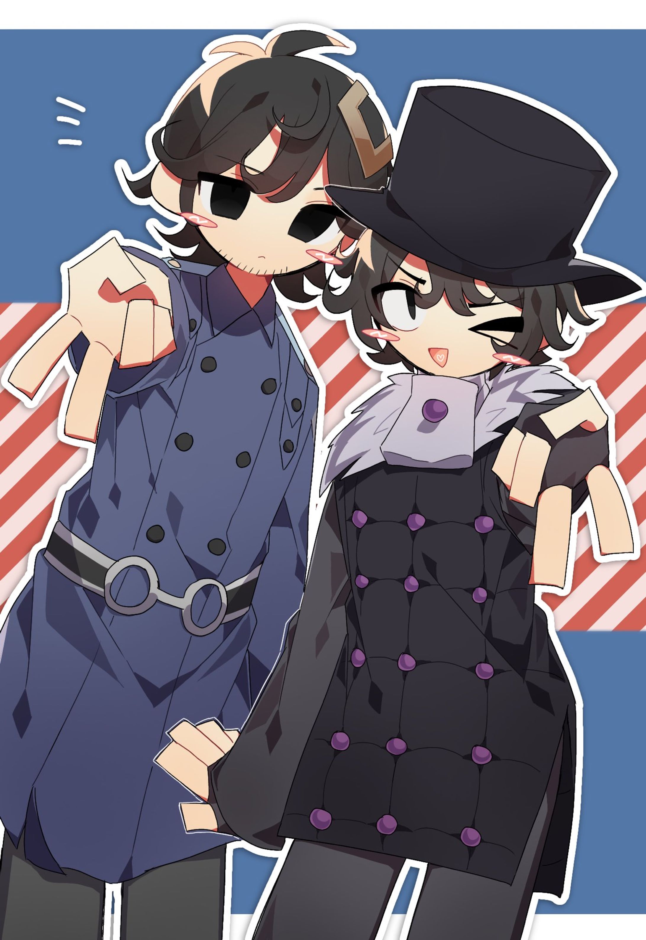 【FA】塗りパターン② paint pattern②-1