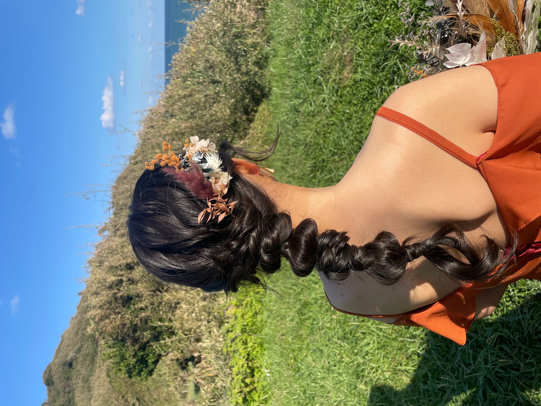 Hair set-1