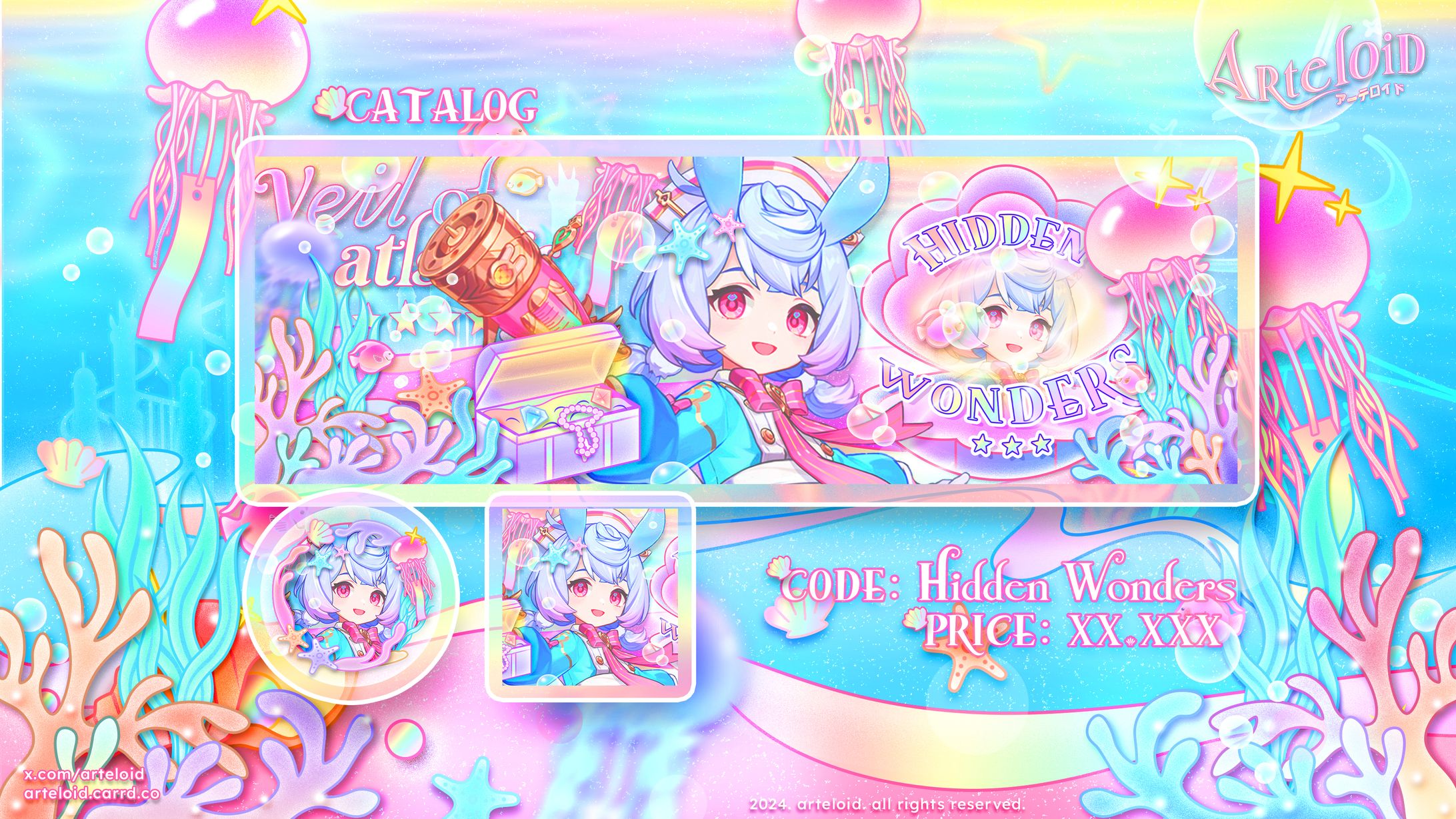 X Layouts/Social Media Network Banners Templates-1