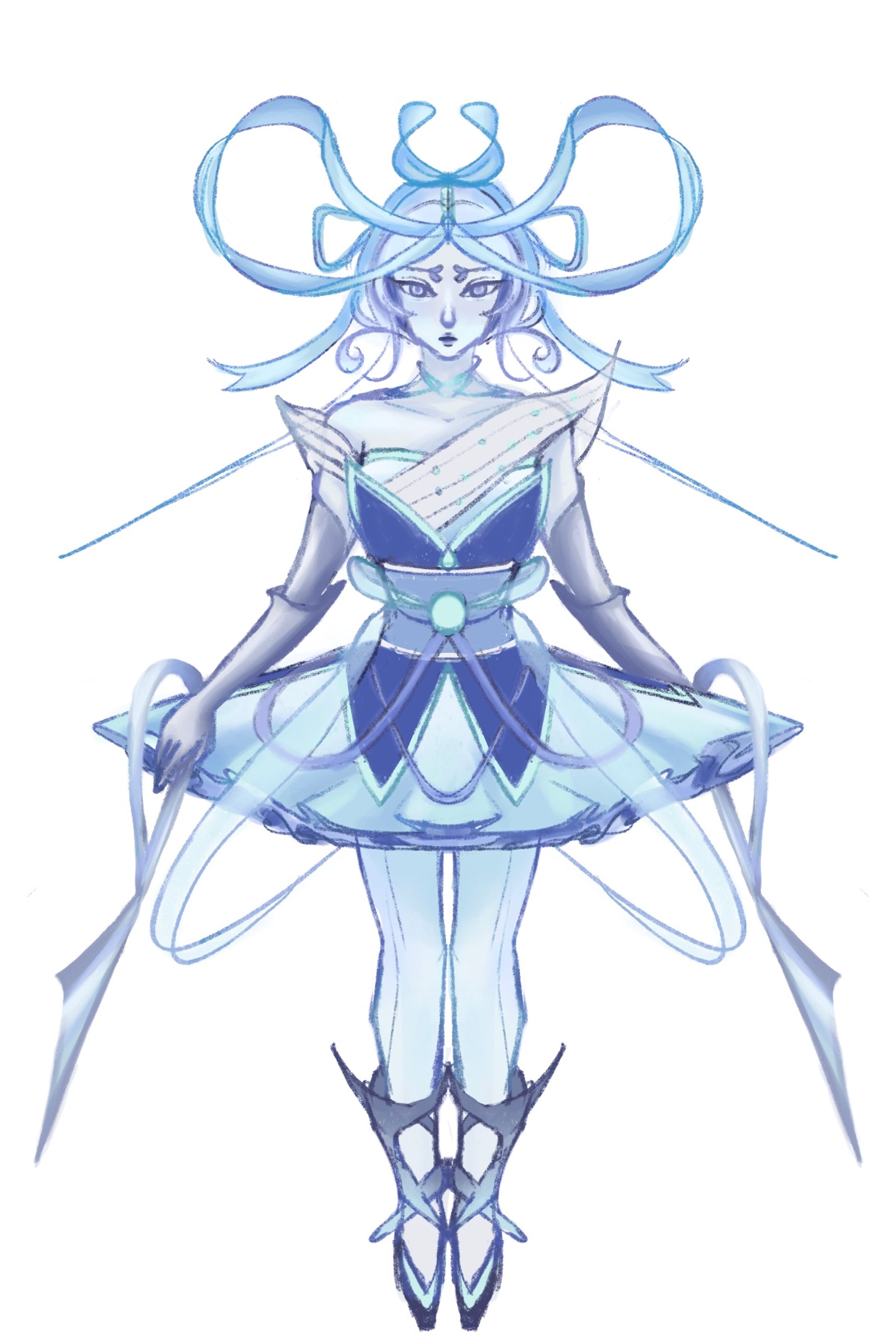 OC/adopt? [inspired from scissors]-1