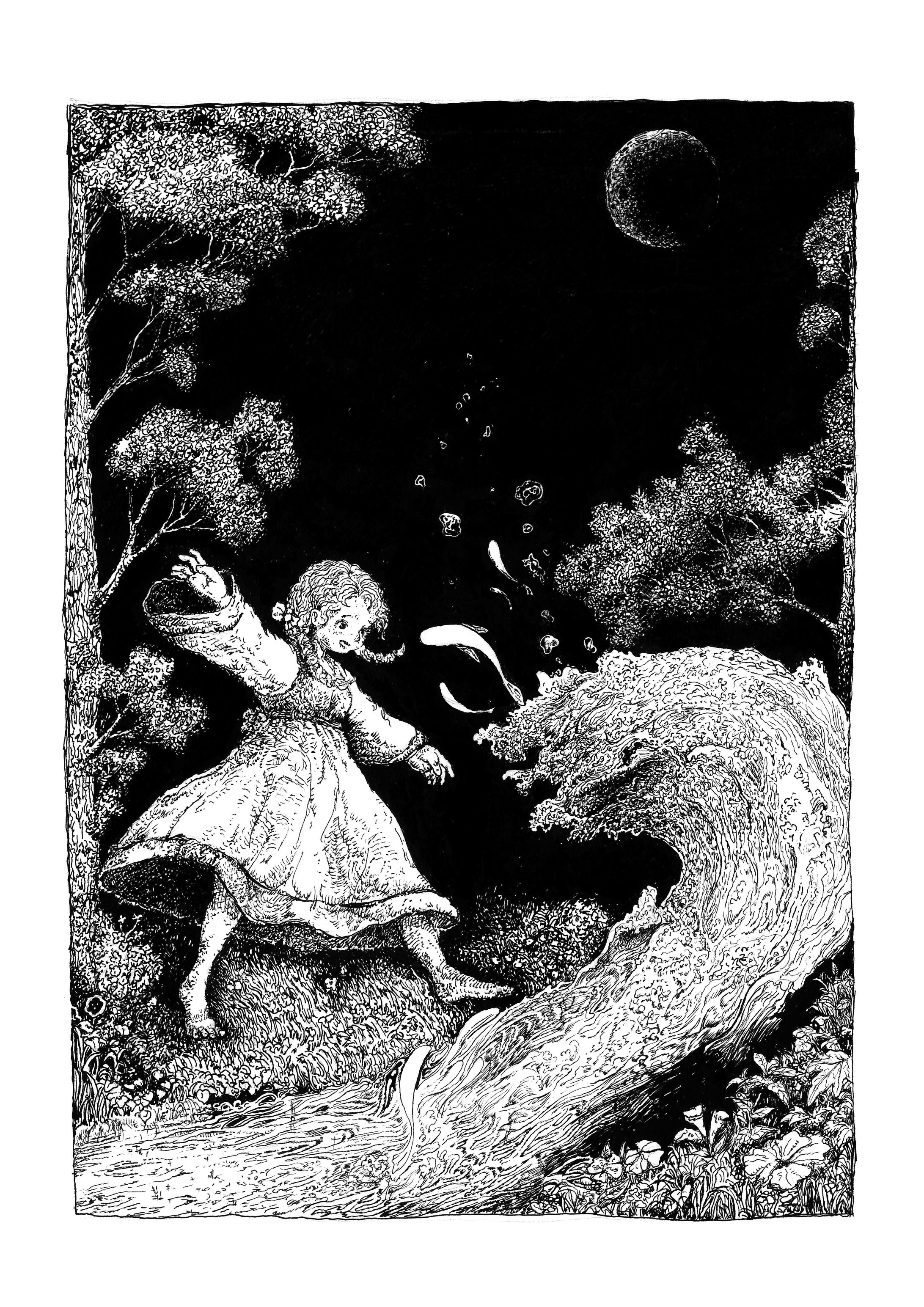 阿波のわたりや子守歌-1