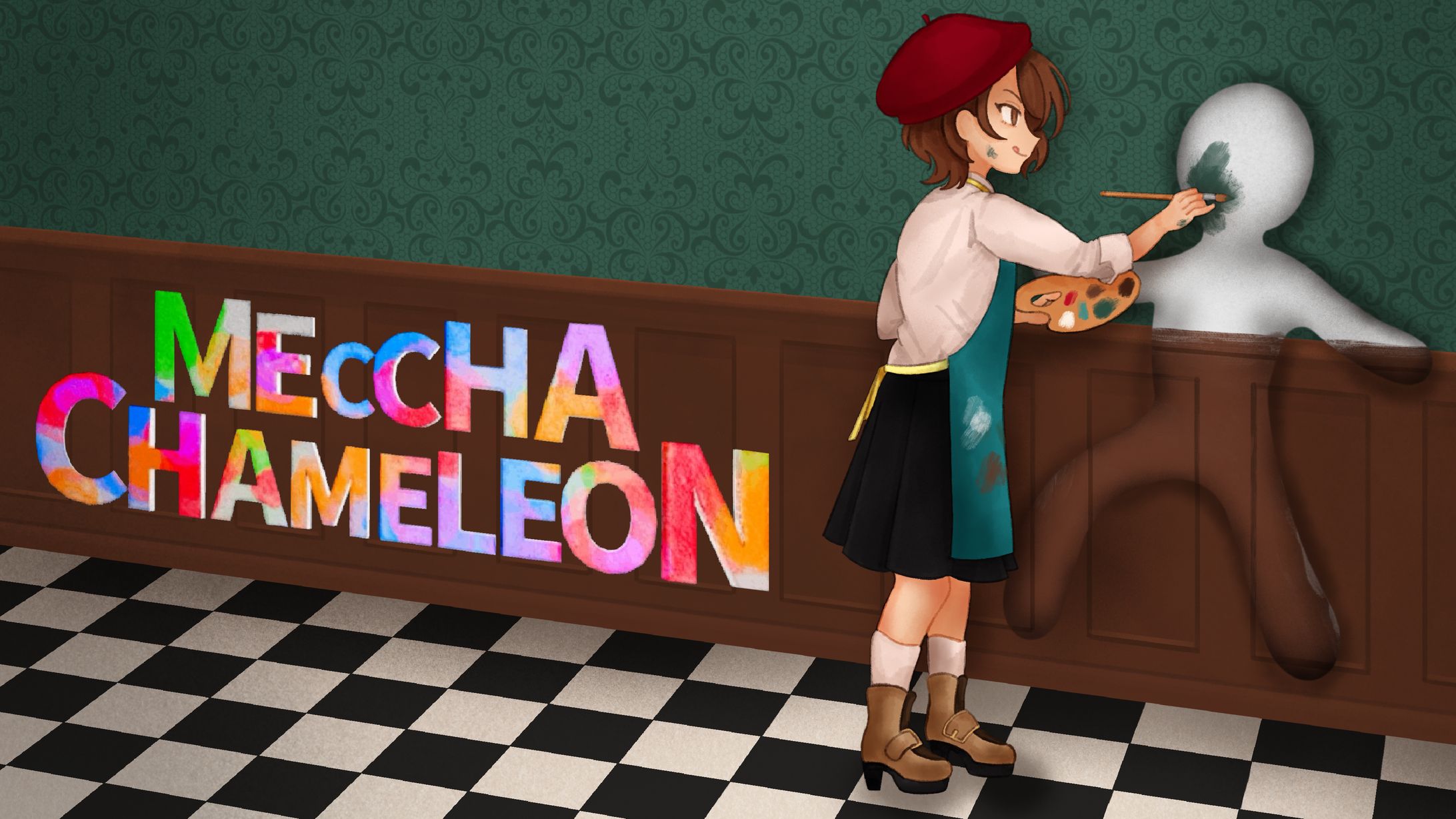 Kate Lovelymomo Meccha Chameleon Thumbnail-1