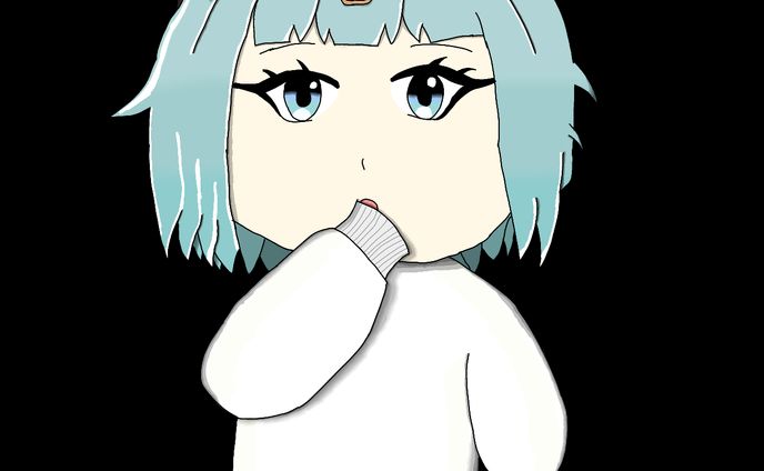 ミニキャラ　パジャマ