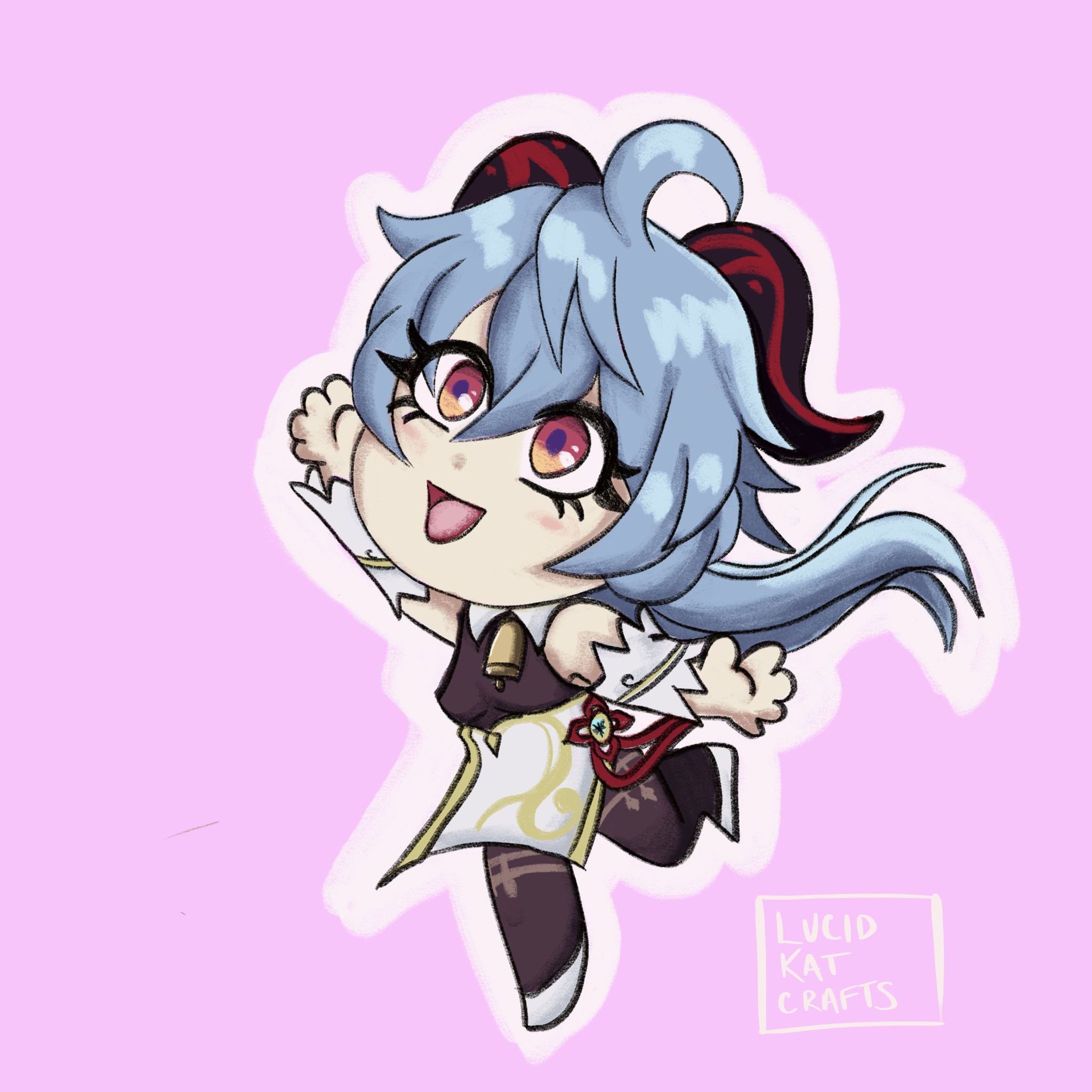 ganyu chibi-1