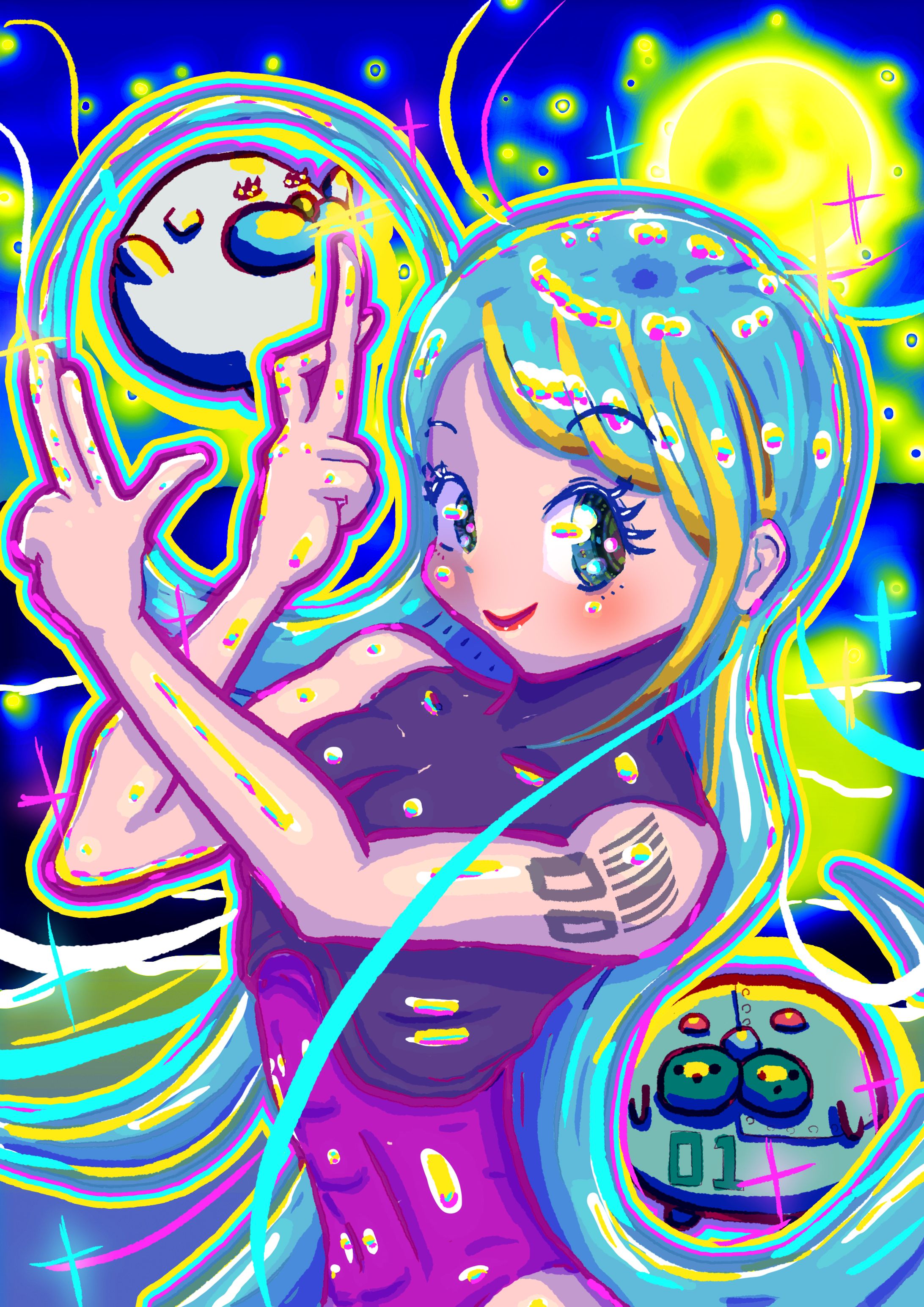 イラストまとめその７（１２枚）２０２１年１１月～２０２２年１月-1