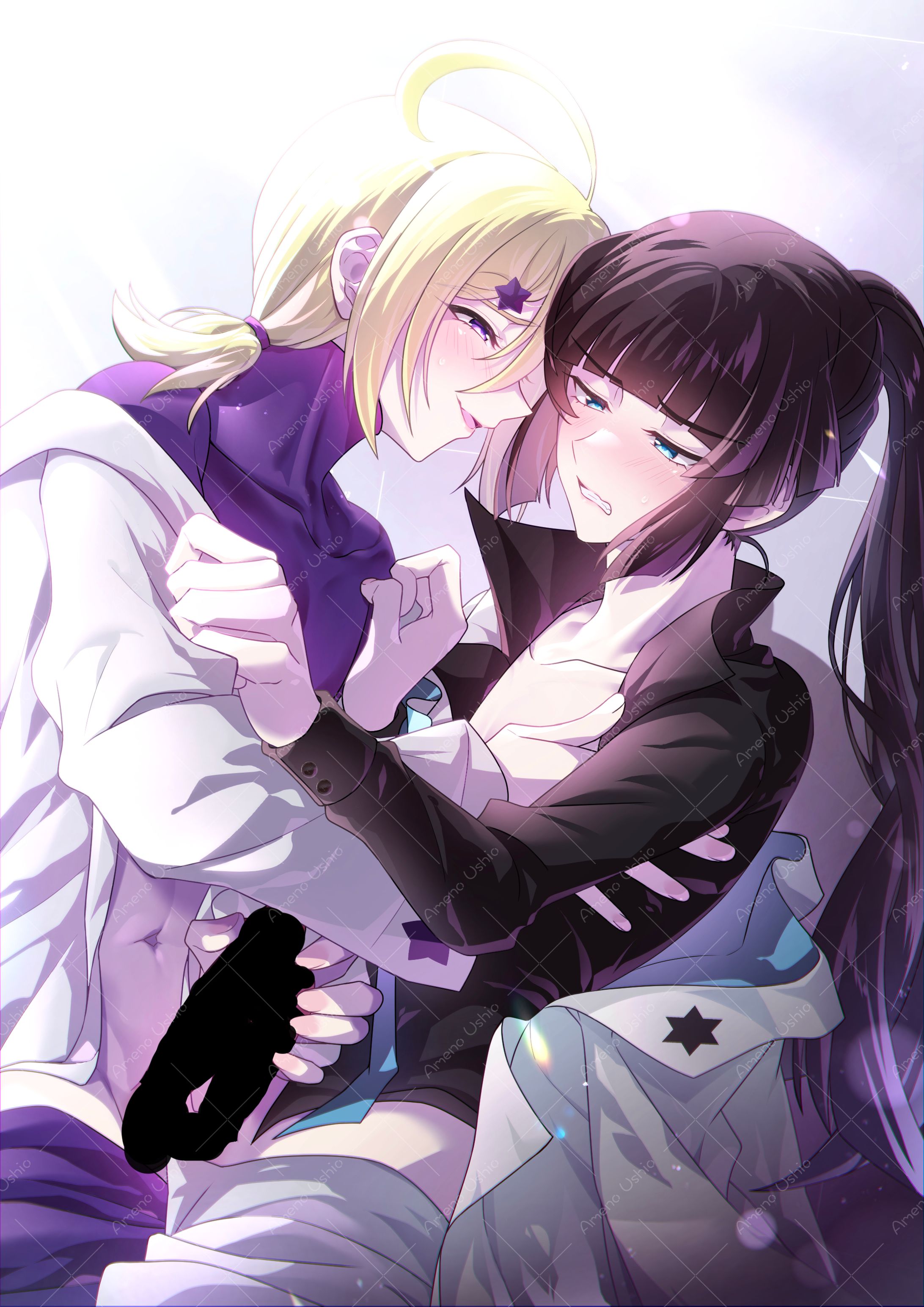 R18/BLイラスト制作【ご依頼】-1