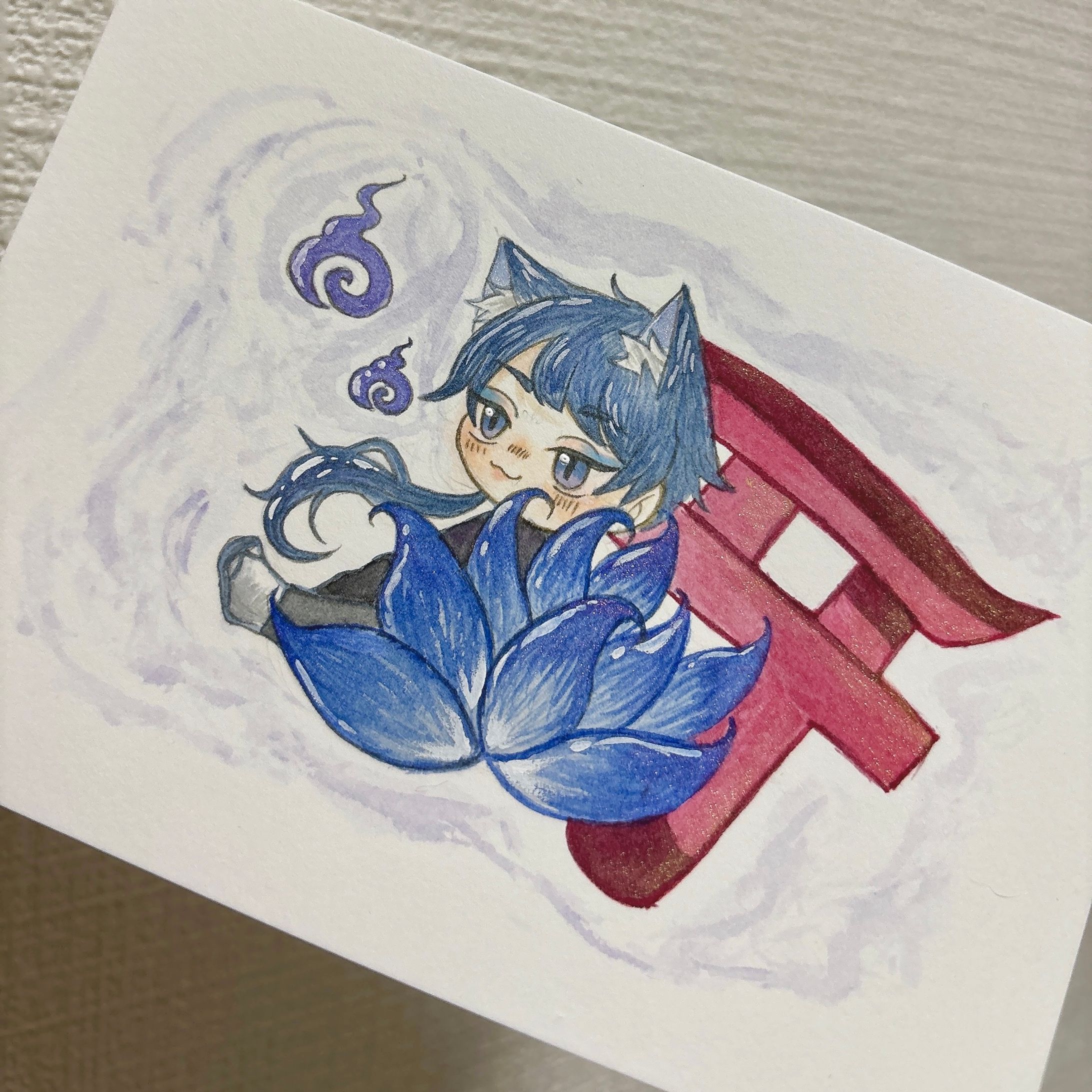 アナログイラスト-1