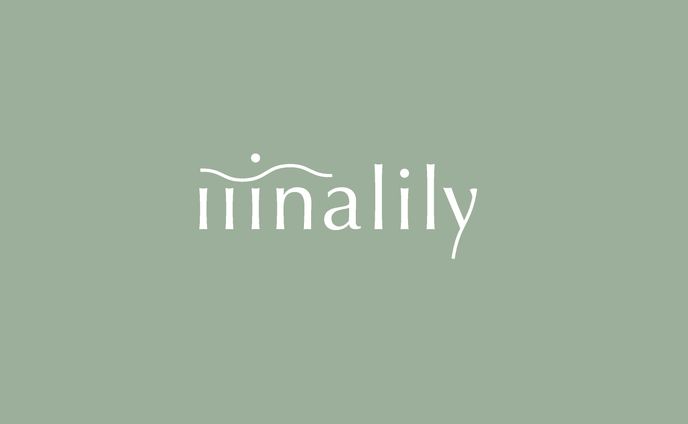 ロゴデザイン（iiinalily）