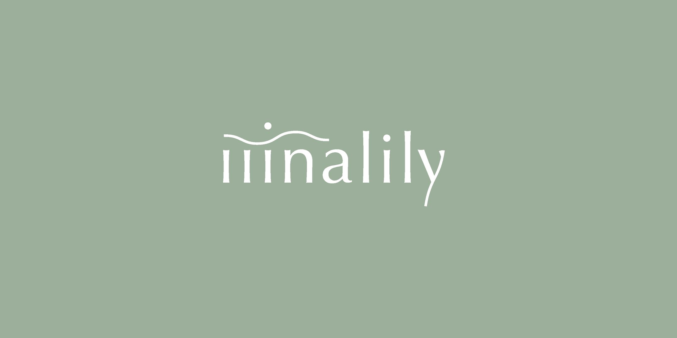 ロゴデザイン（iiinalily）-1