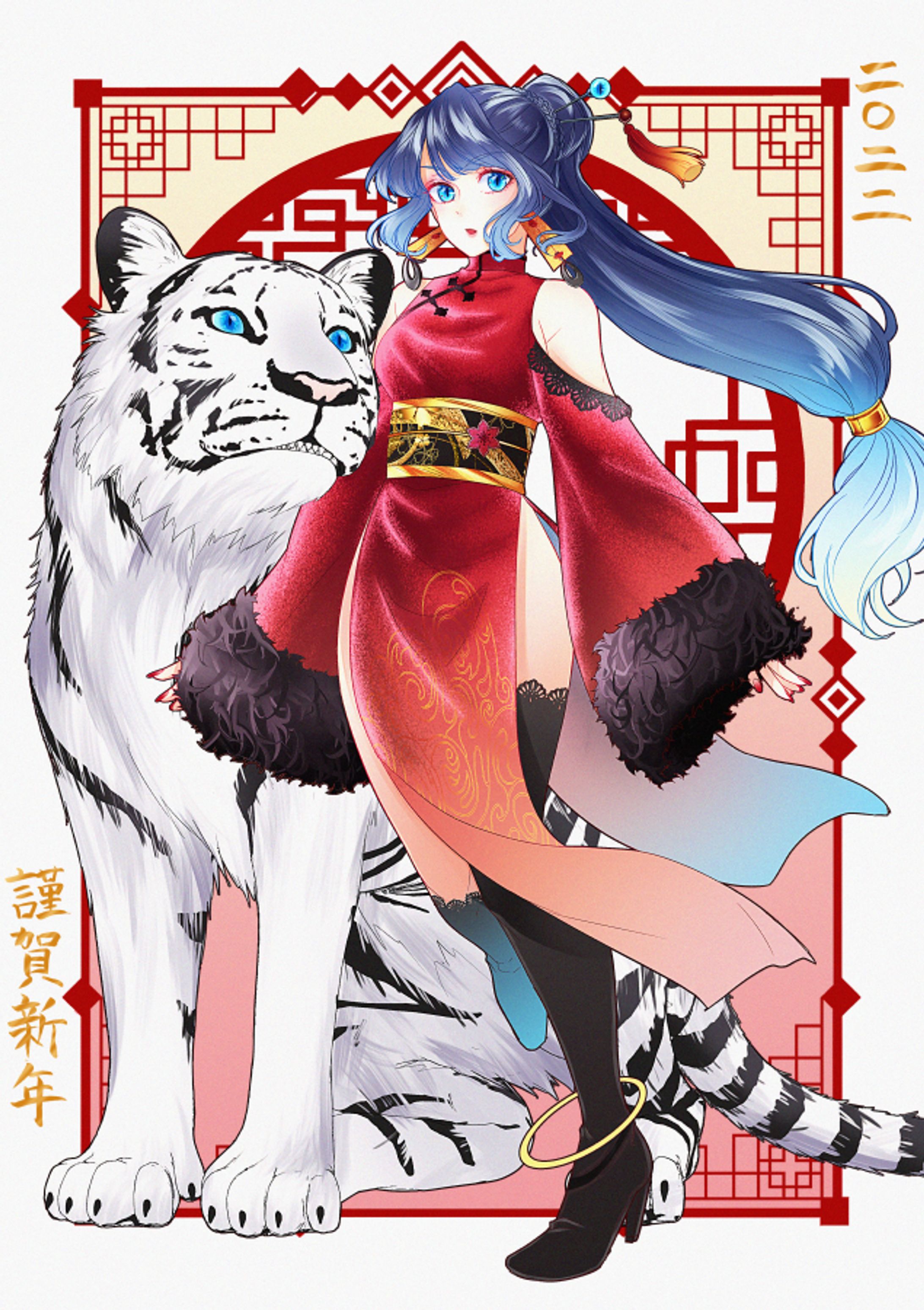 2022年賀絵-1