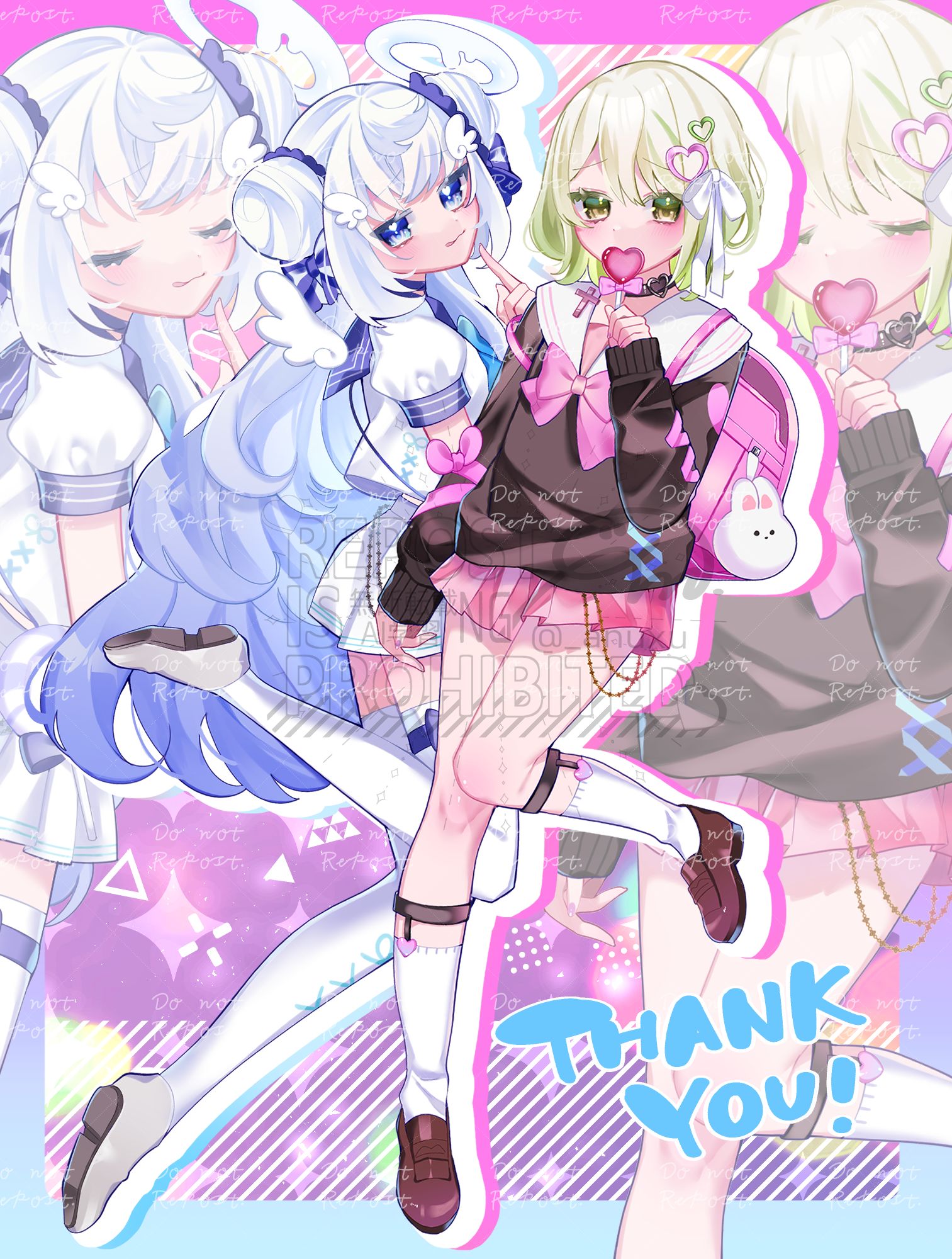 あぬ ( ANU ) - foriio