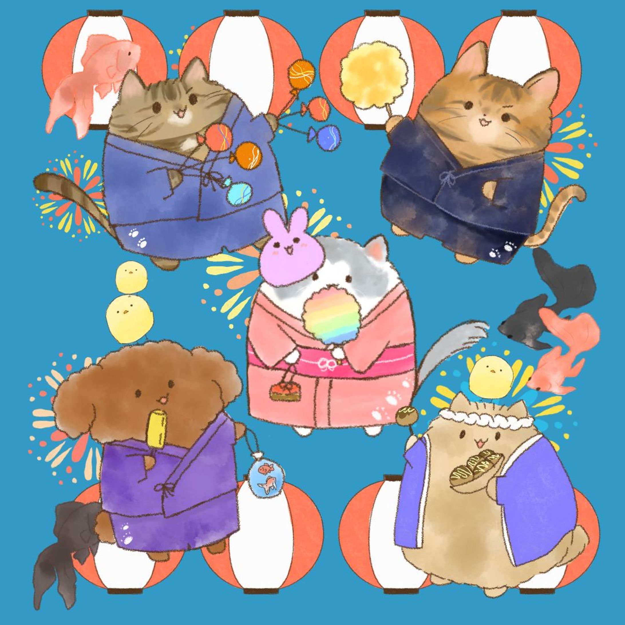 2024年８月カレンダー-1