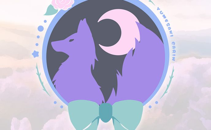 【咲夜花梨様】シンボルロゴ