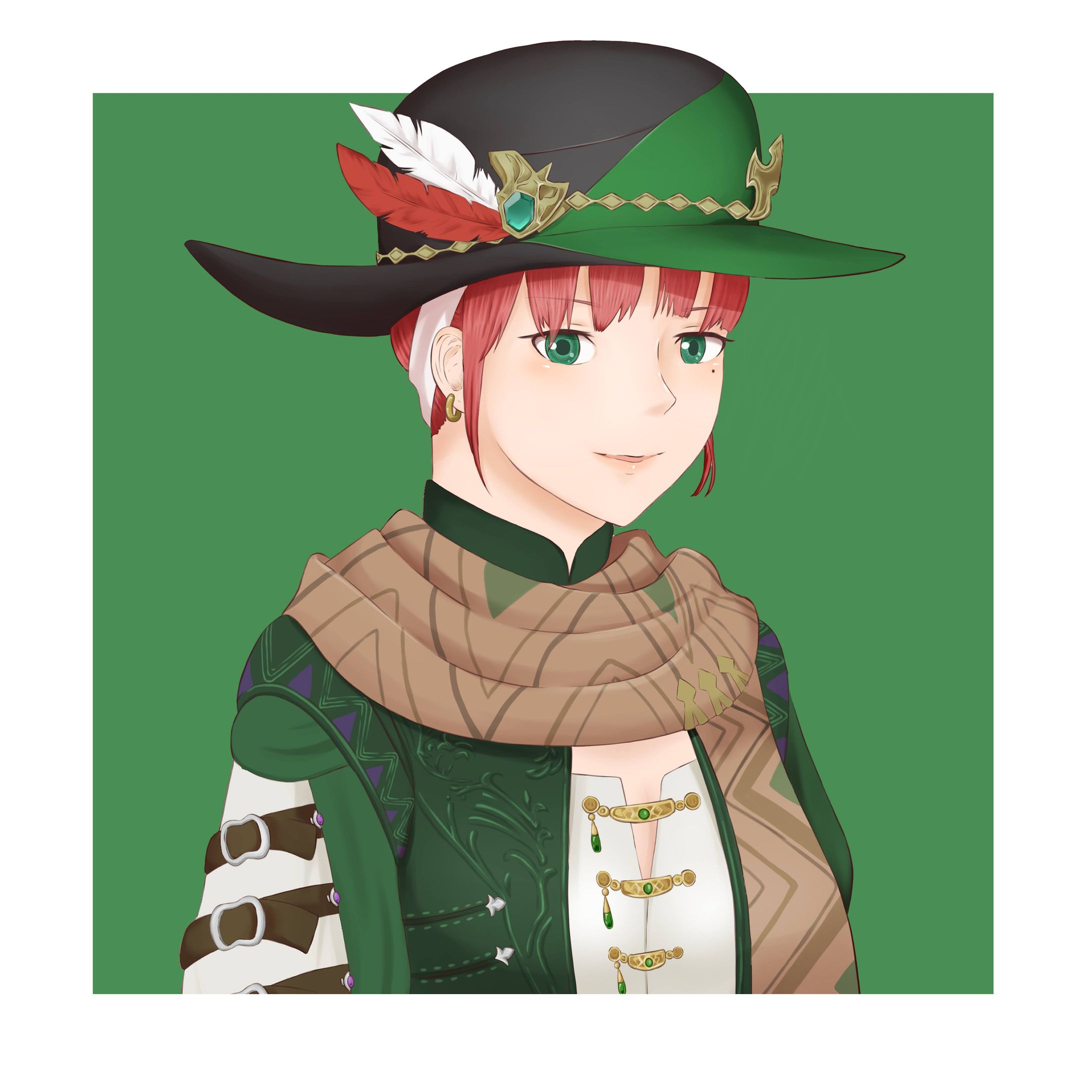 ファイナルファンタジーＸＩＶファンアート-1