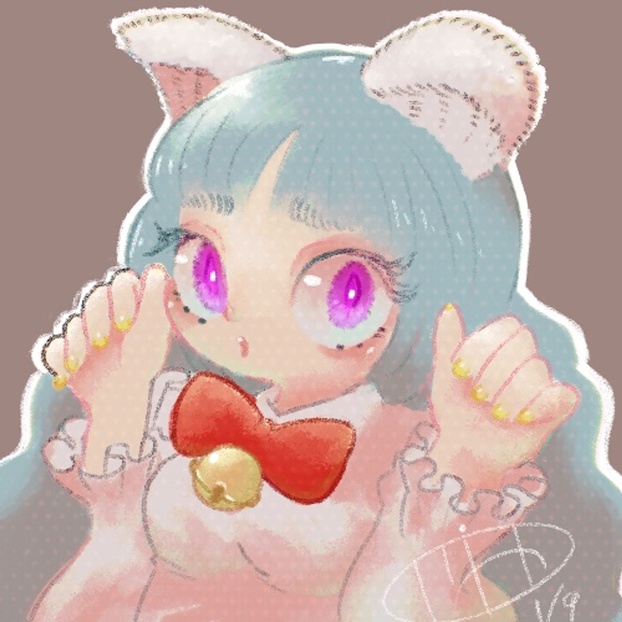 リクエストイラスト、Twitterアップイラスト-1
