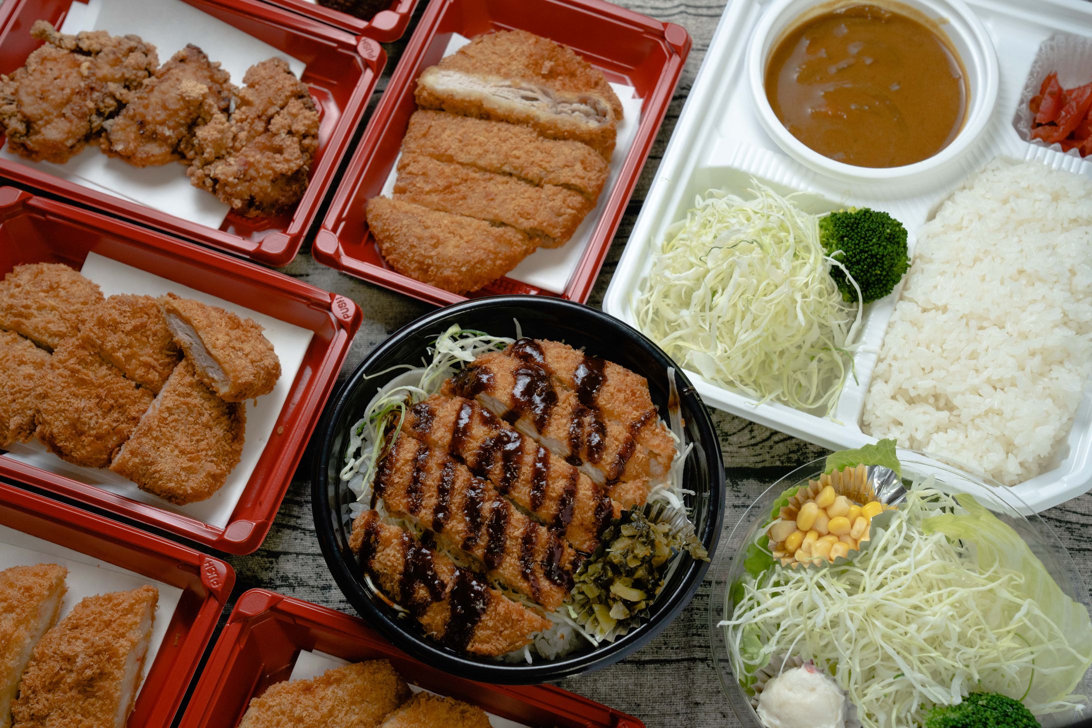カレーの匂いに誘われて。ubereats-1