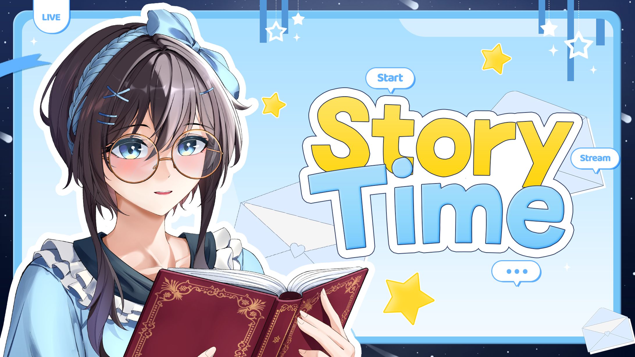 Story Read [Elaya Nara]-1