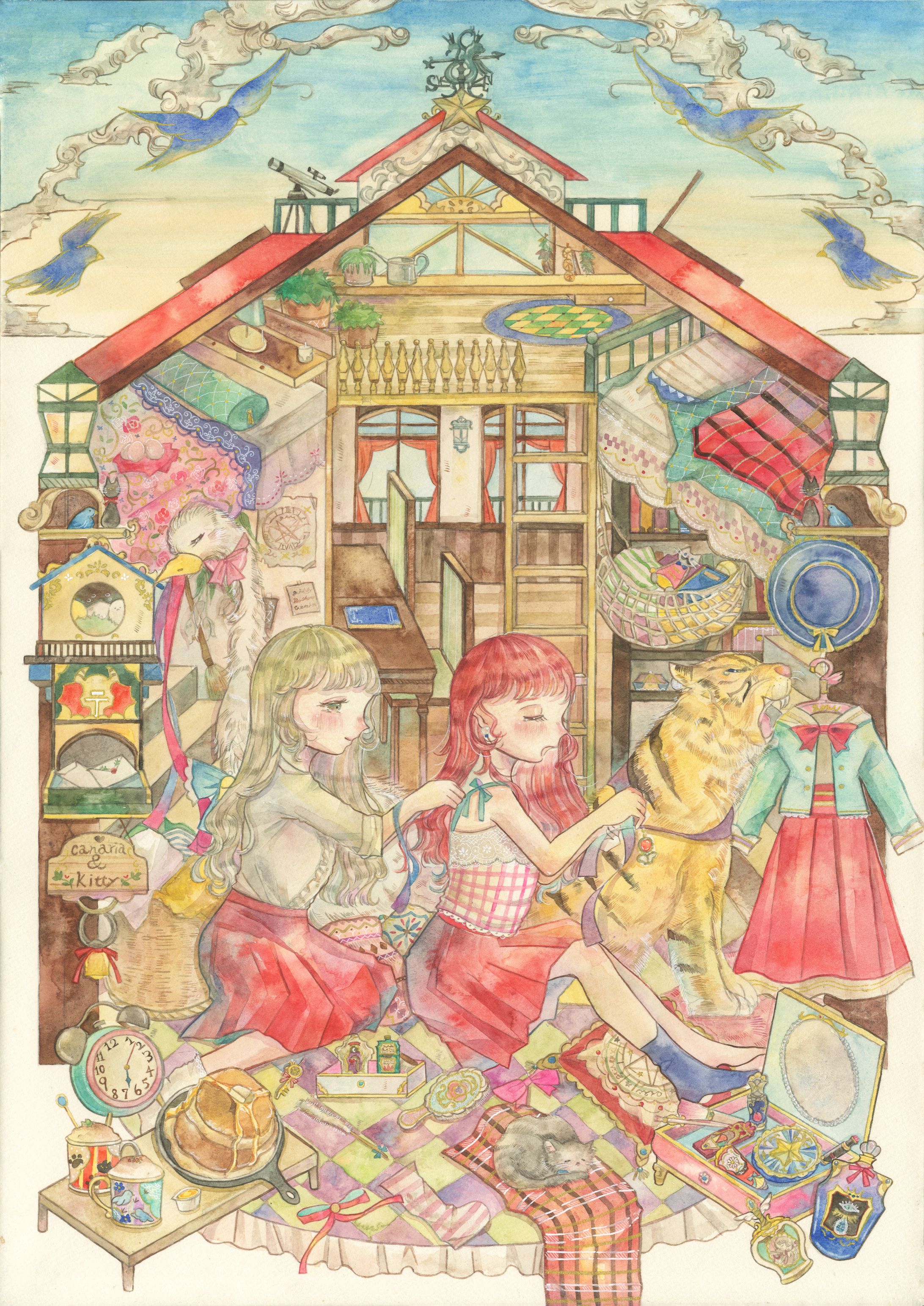 おはようmy friend-1