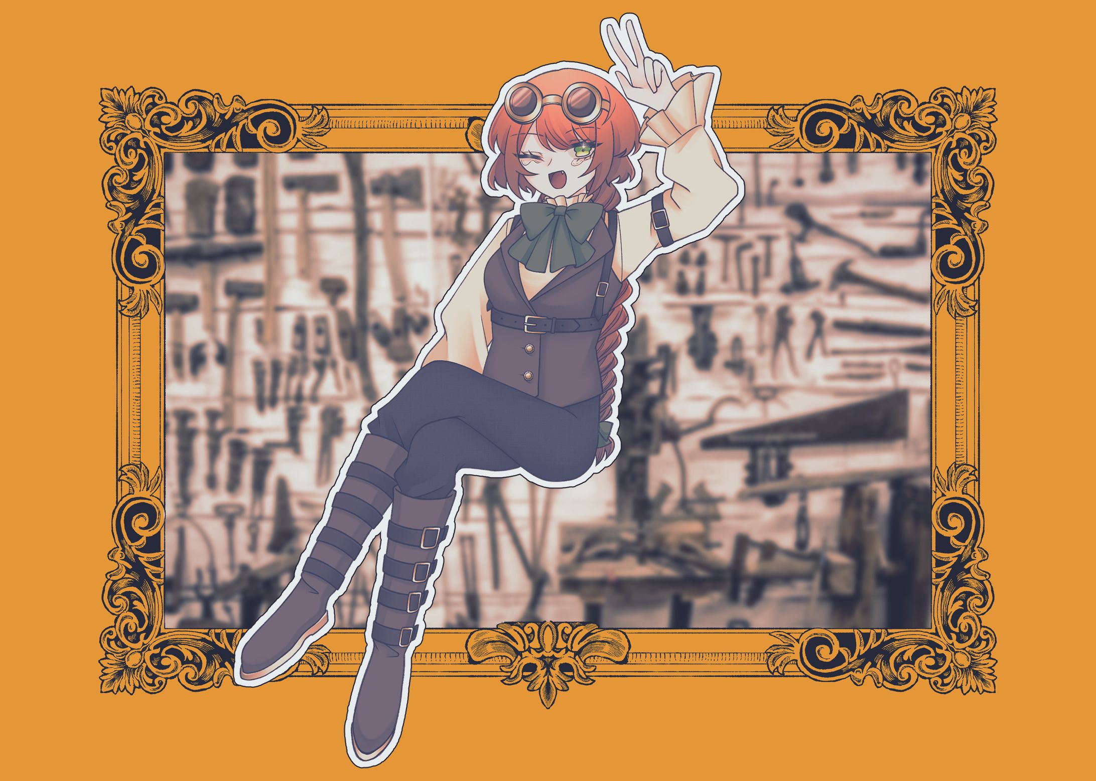 【立ち絵】Chu Chu-1