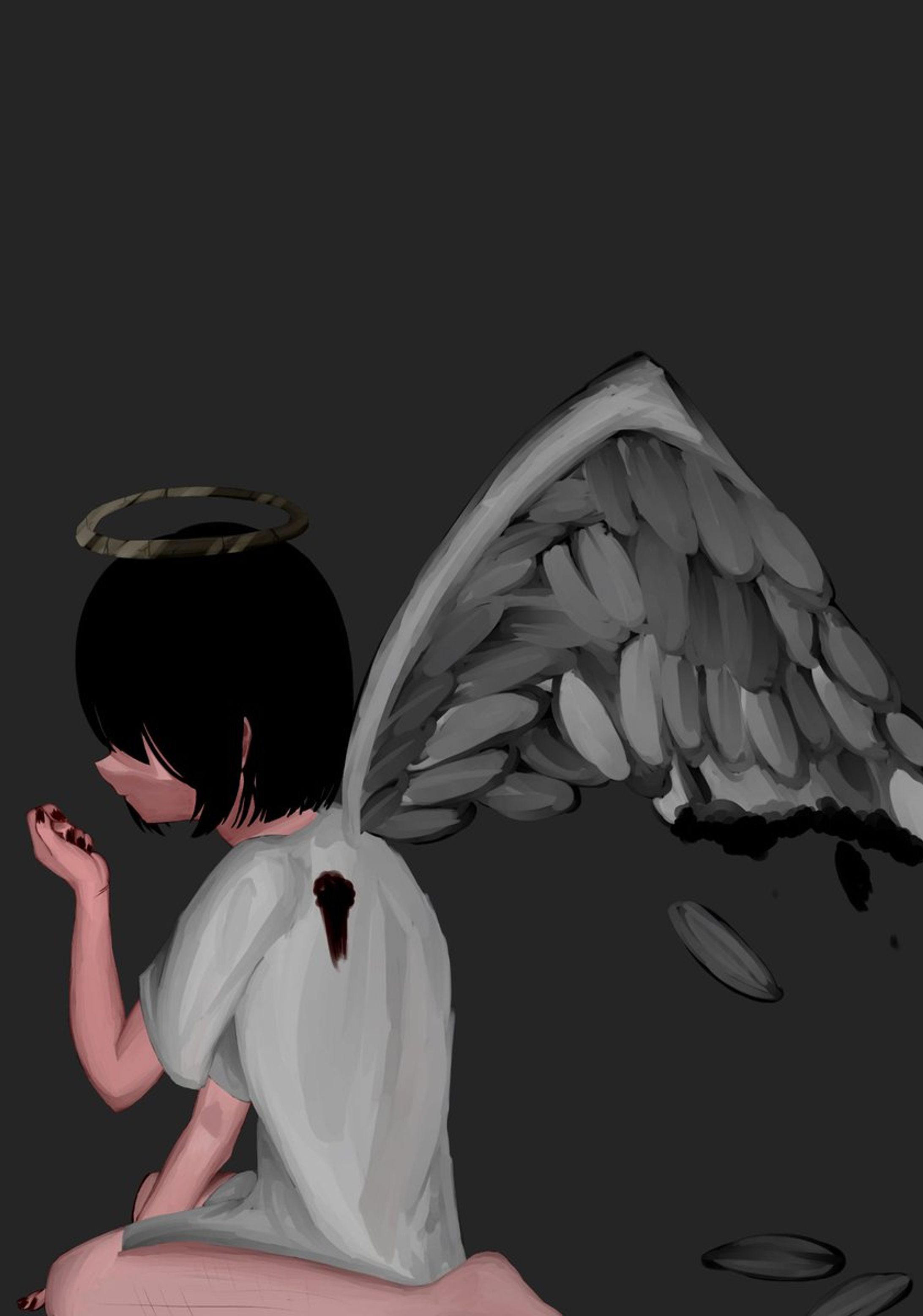 天使-1