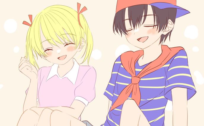 イラスト、ニンテンドー