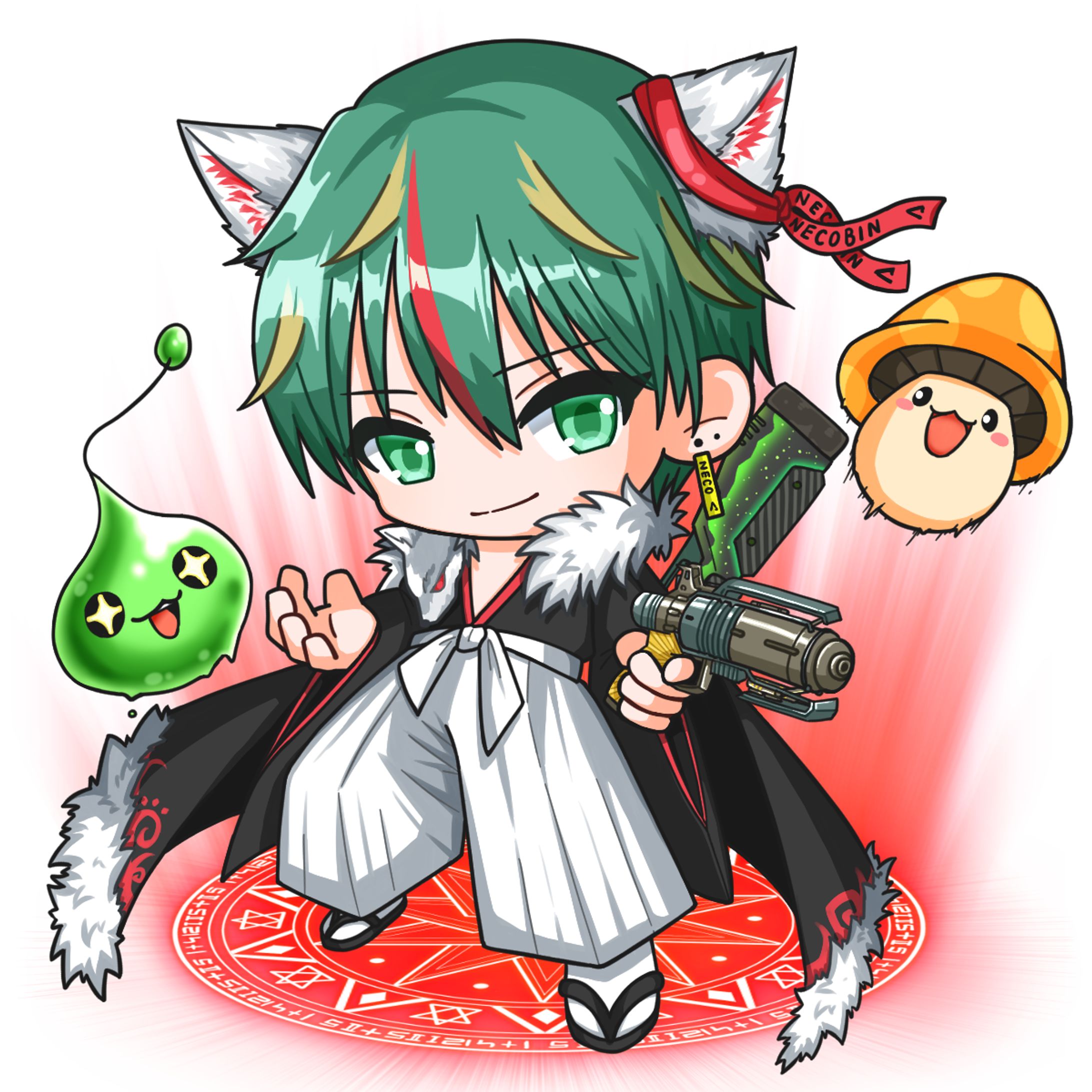 メイプル風デフォルイラスト-1