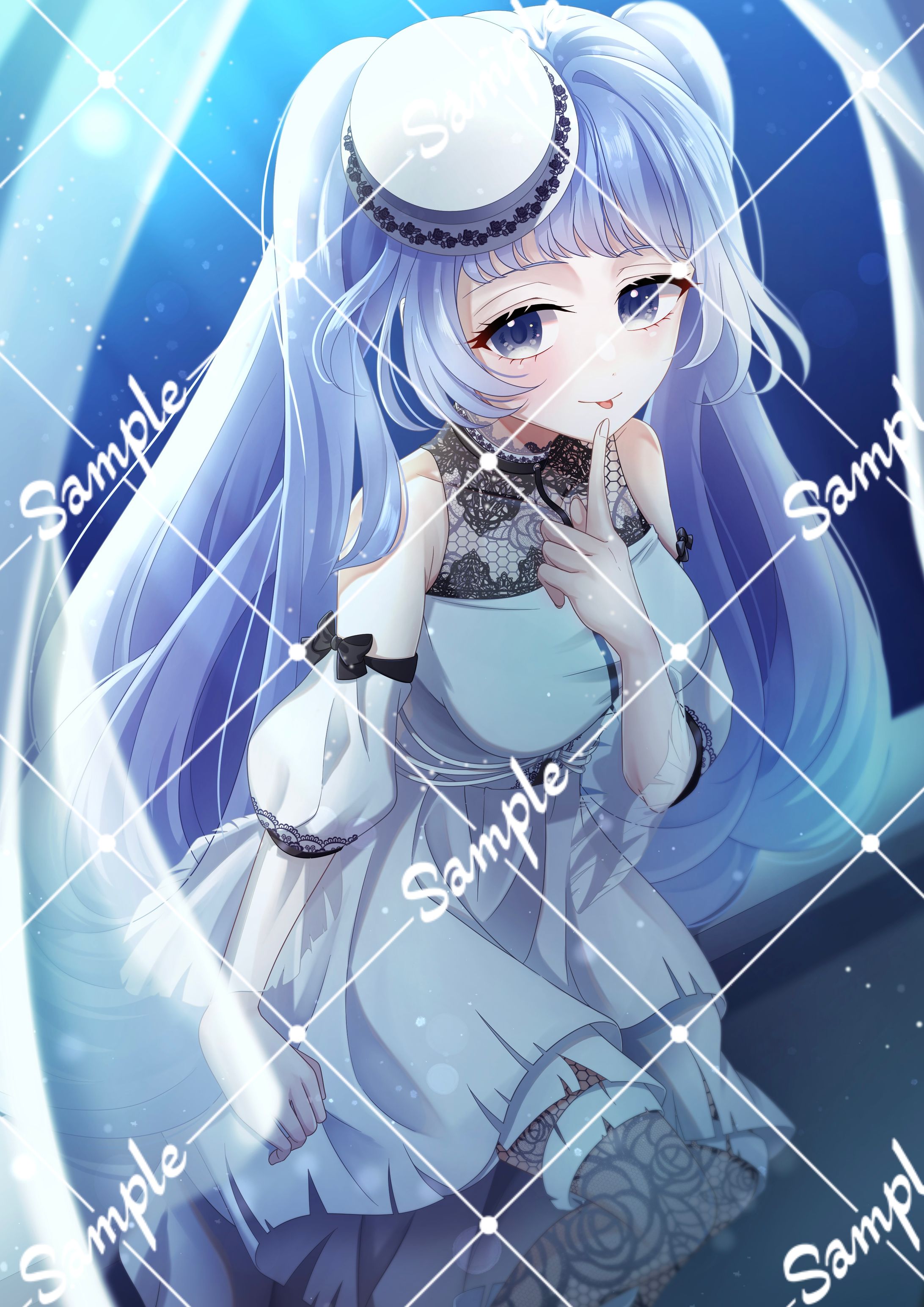 一枚絵(膝上)-1