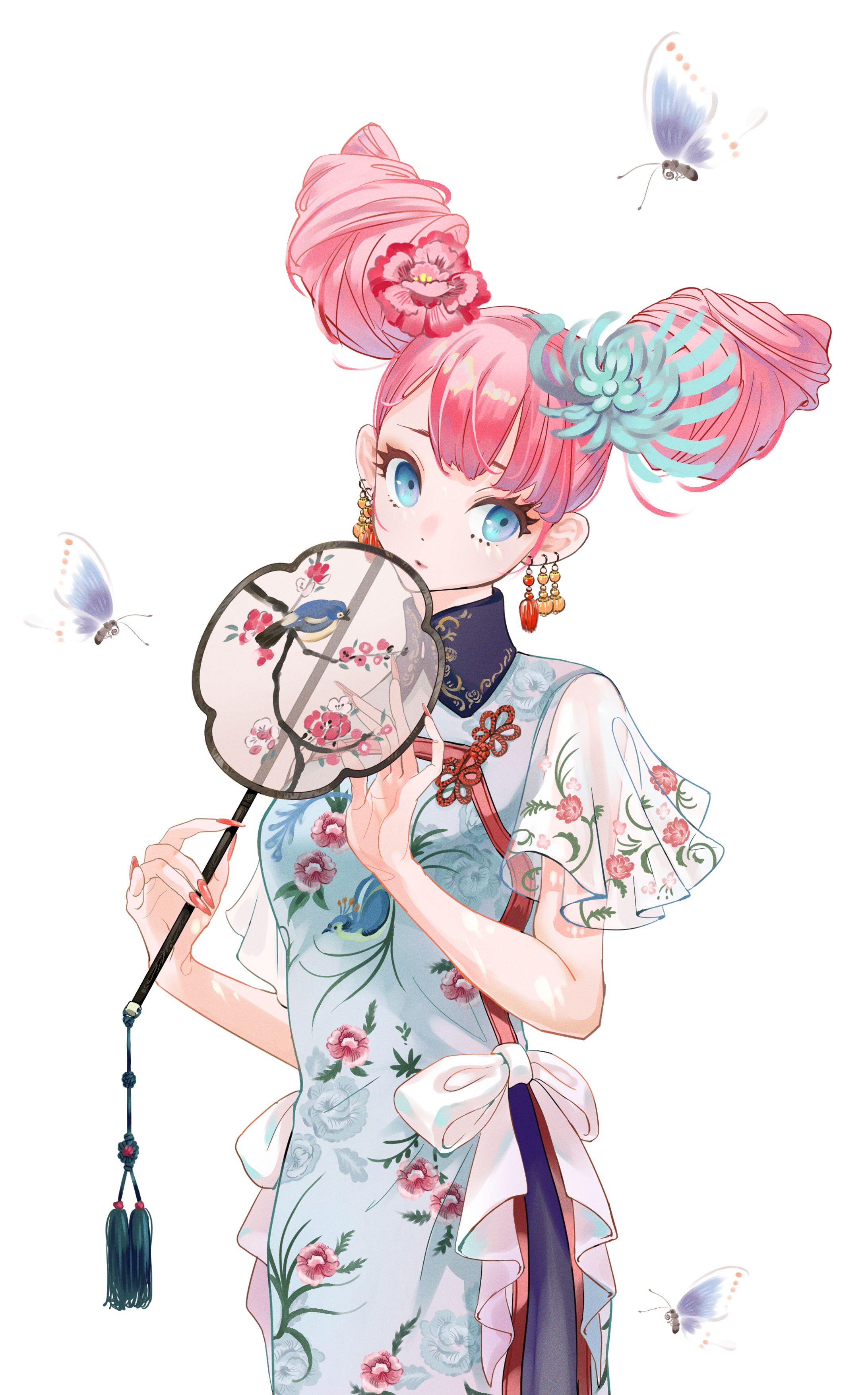 女性イラスト-1
