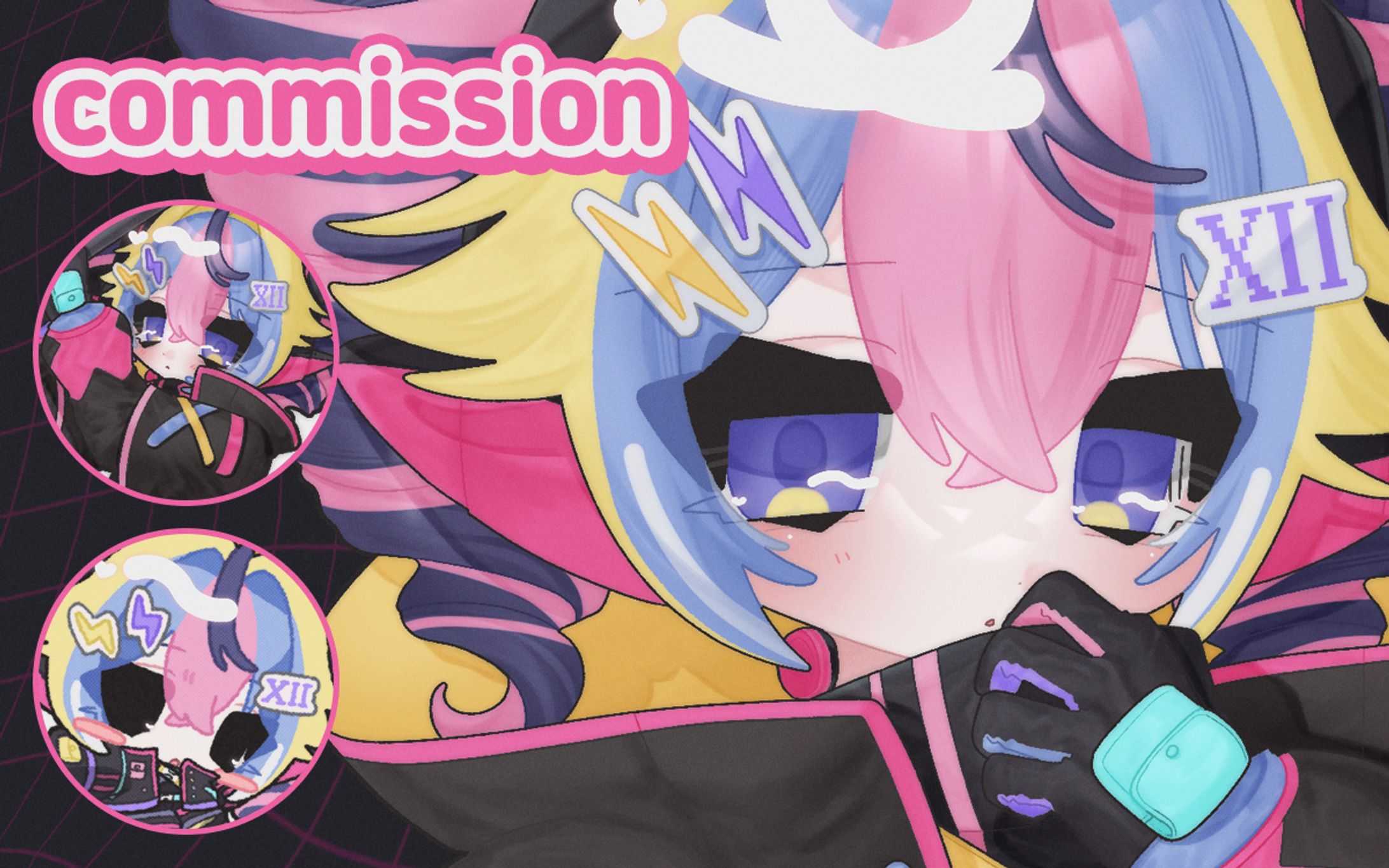 【commission】XII様-1