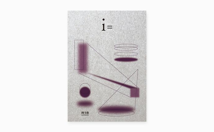 同人誌デザイン / しの様