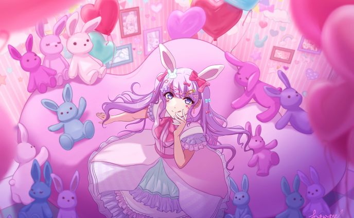 「かわいい」をもっと...！♡
