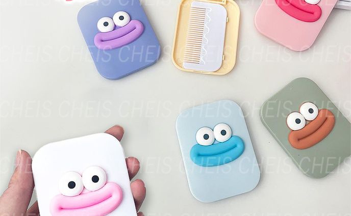 【amazon】コンパクトミラー