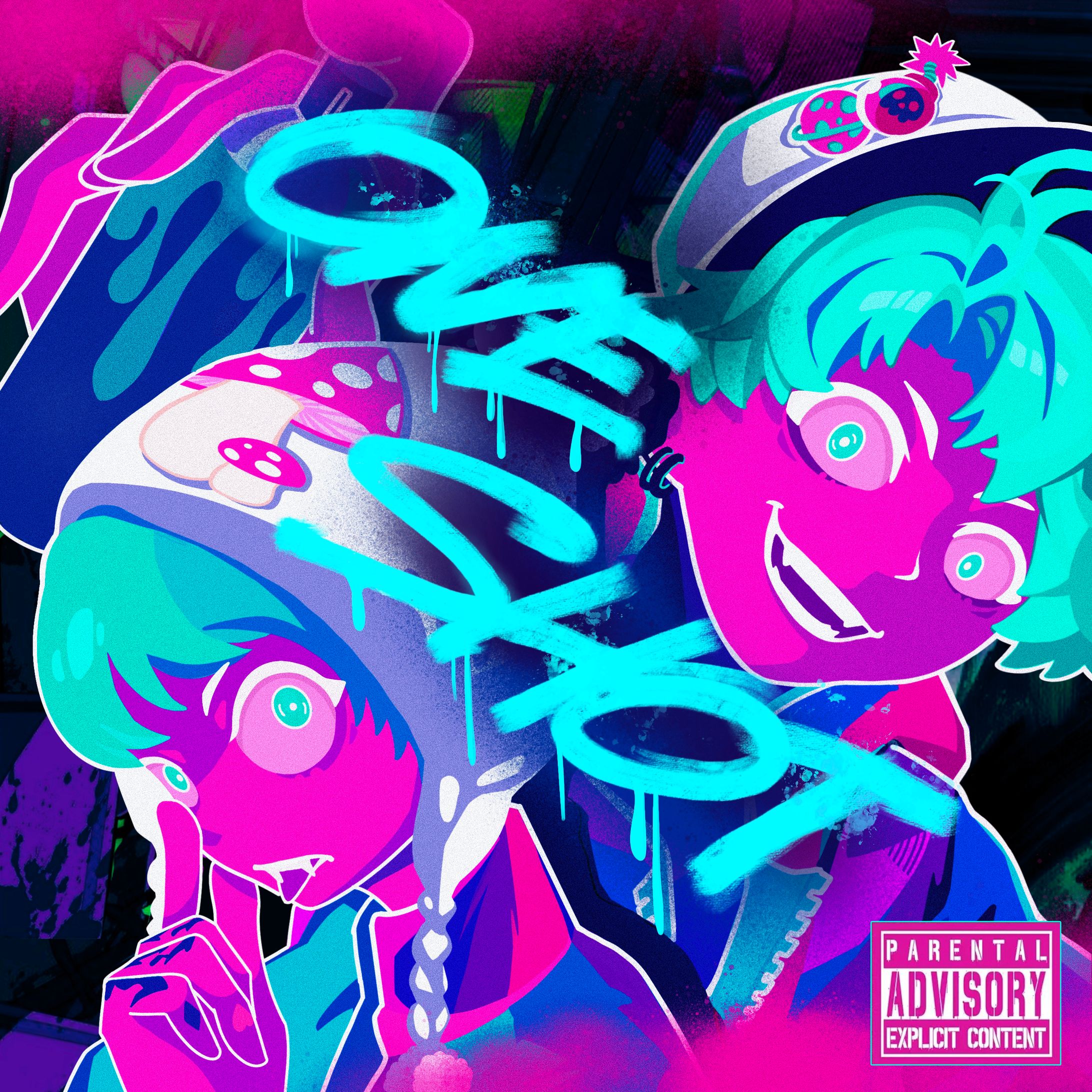 oneshot专辑插画-1
