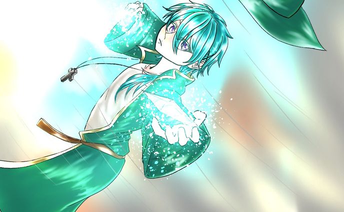 キャラデザサンプル2