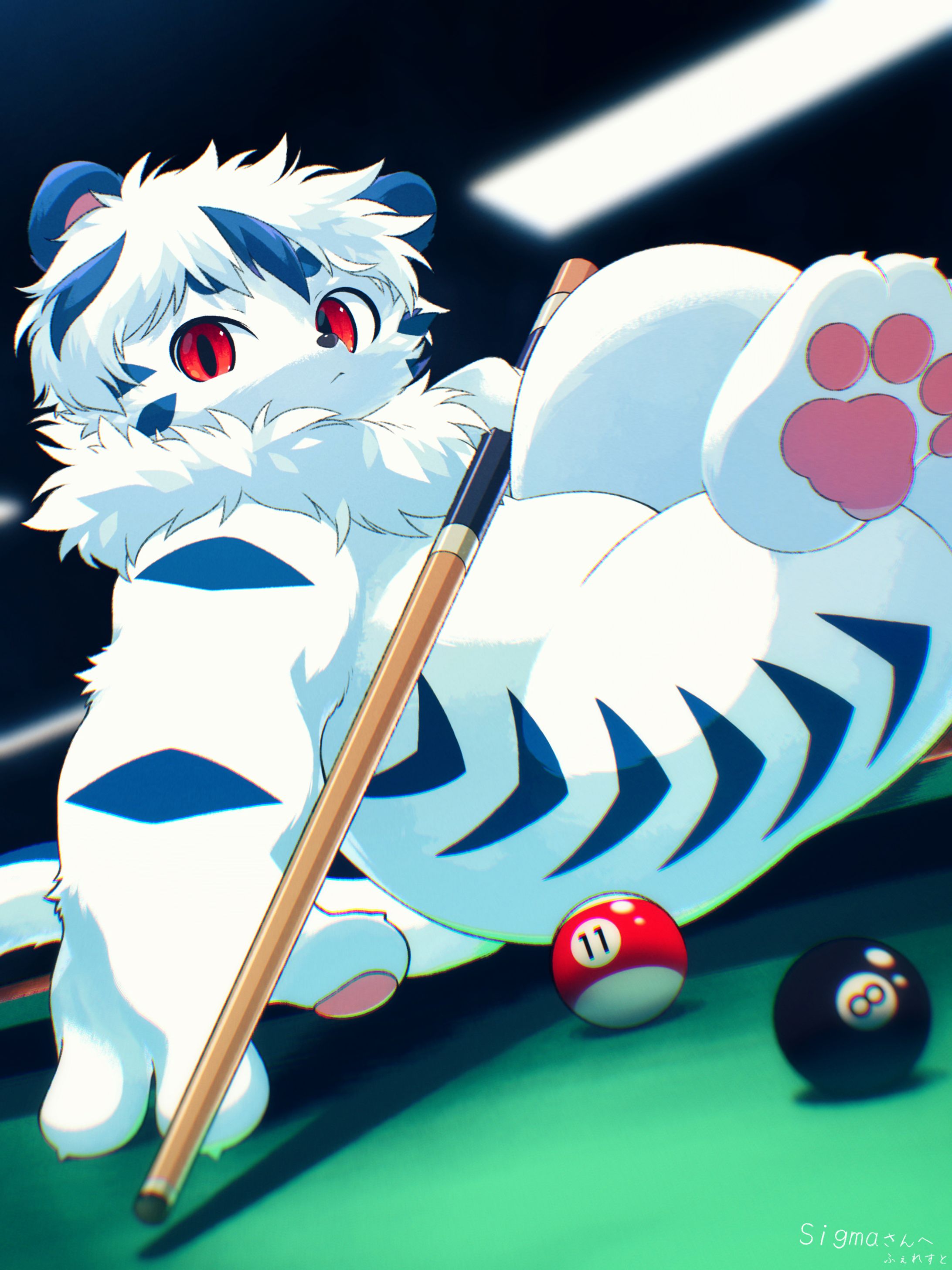 【Commission】Sigma-1